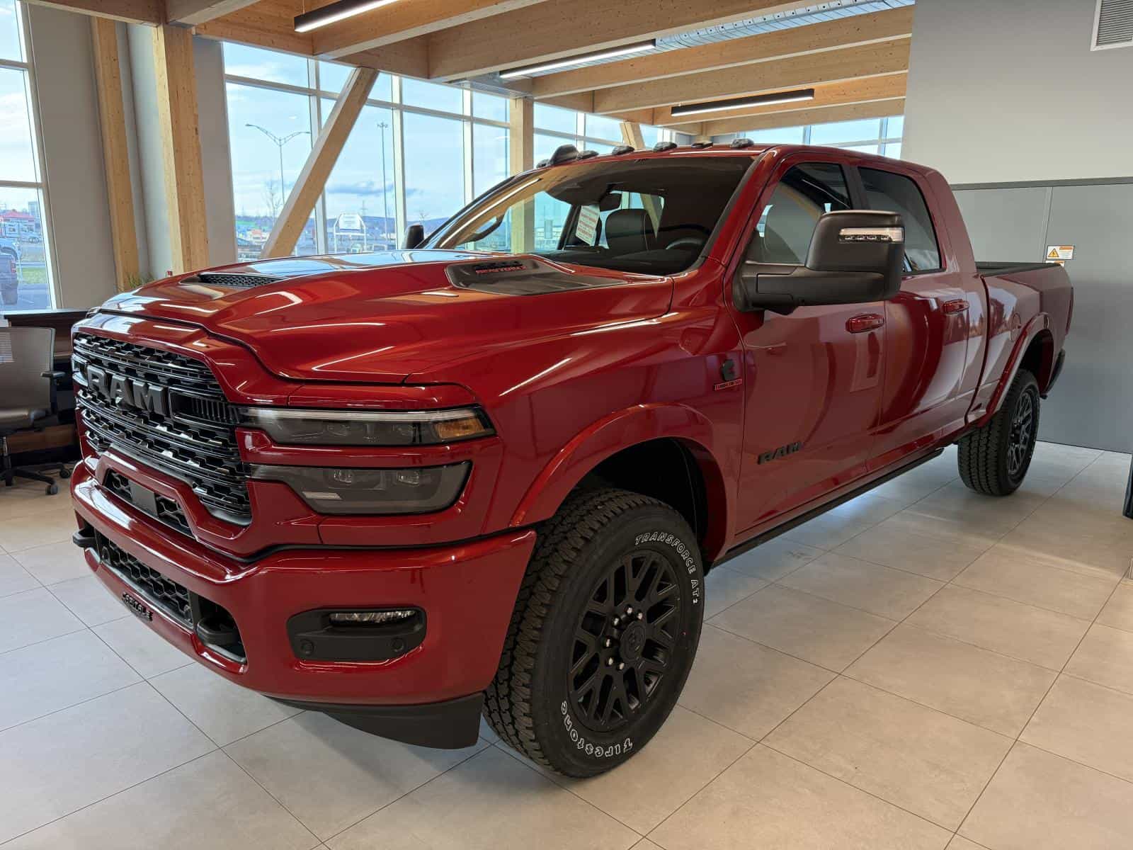 Image 1 RAM 2500 Limited 2026