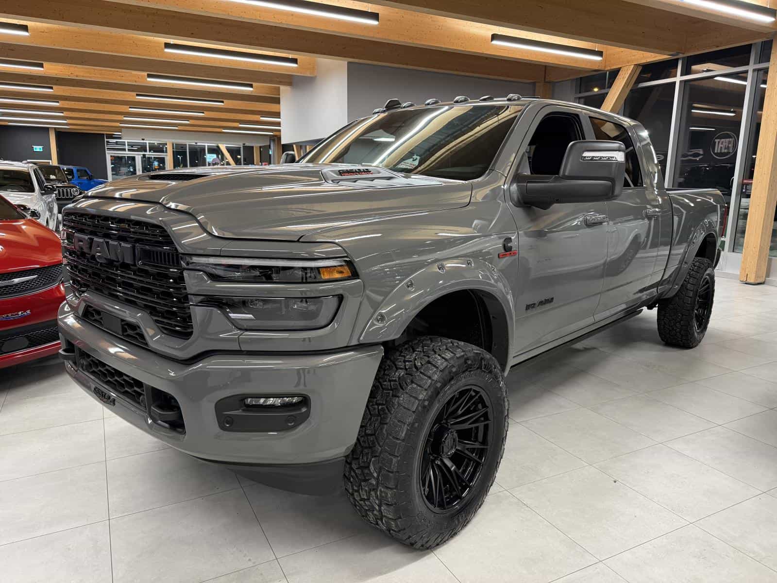 Image 1 RAM 2500 Limited 2026