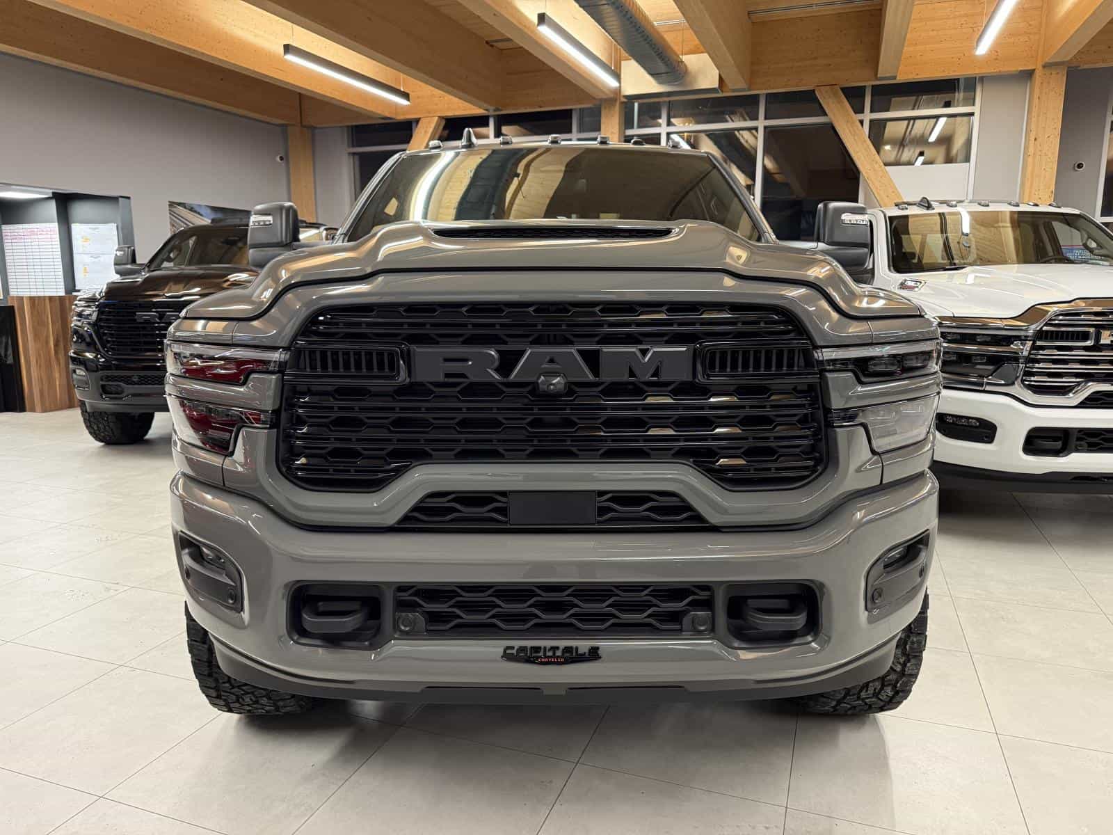 2026 RAM 2500 Limited - Image 2