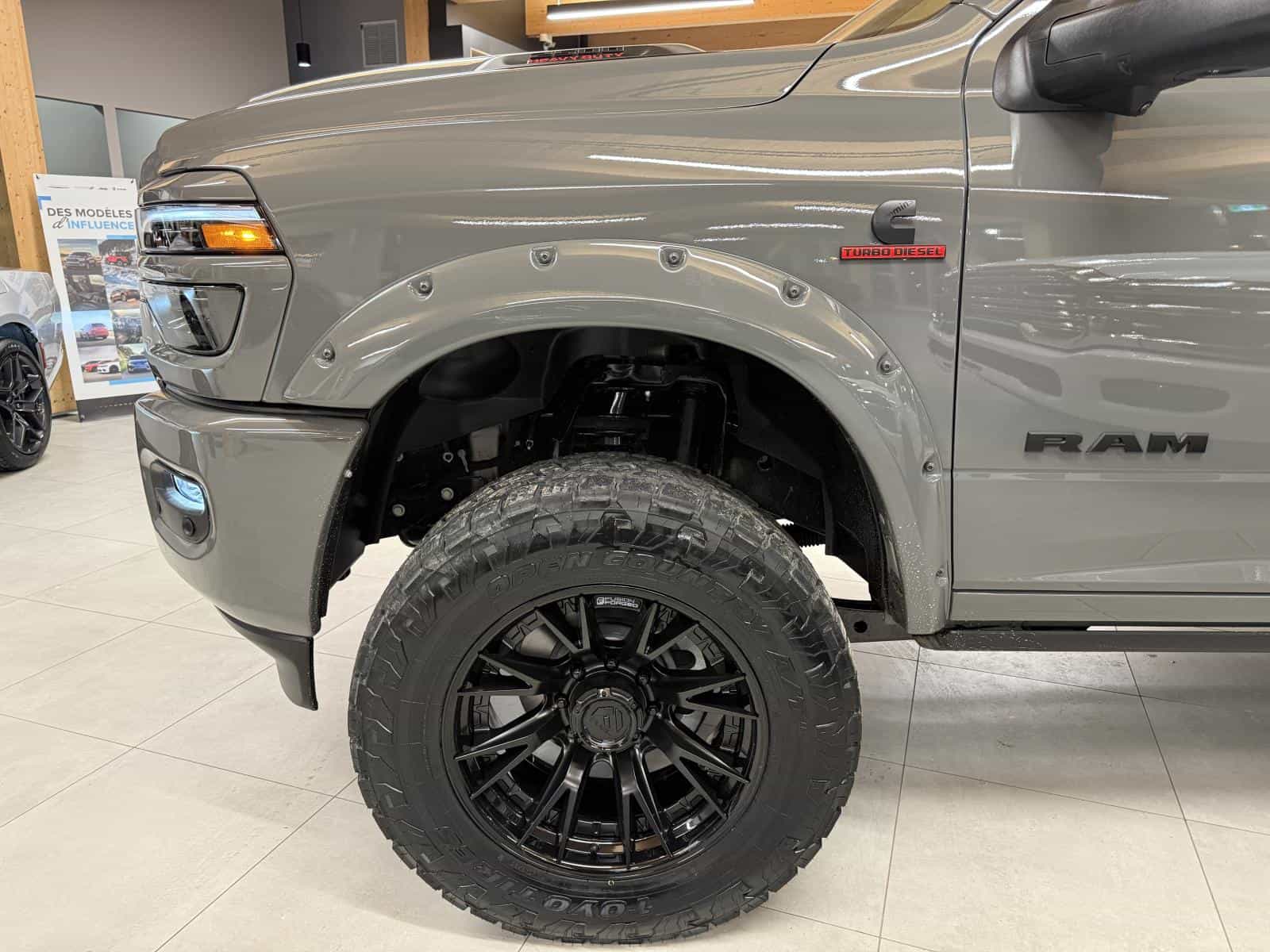 2026 RAM 2500 Limited - Image 13