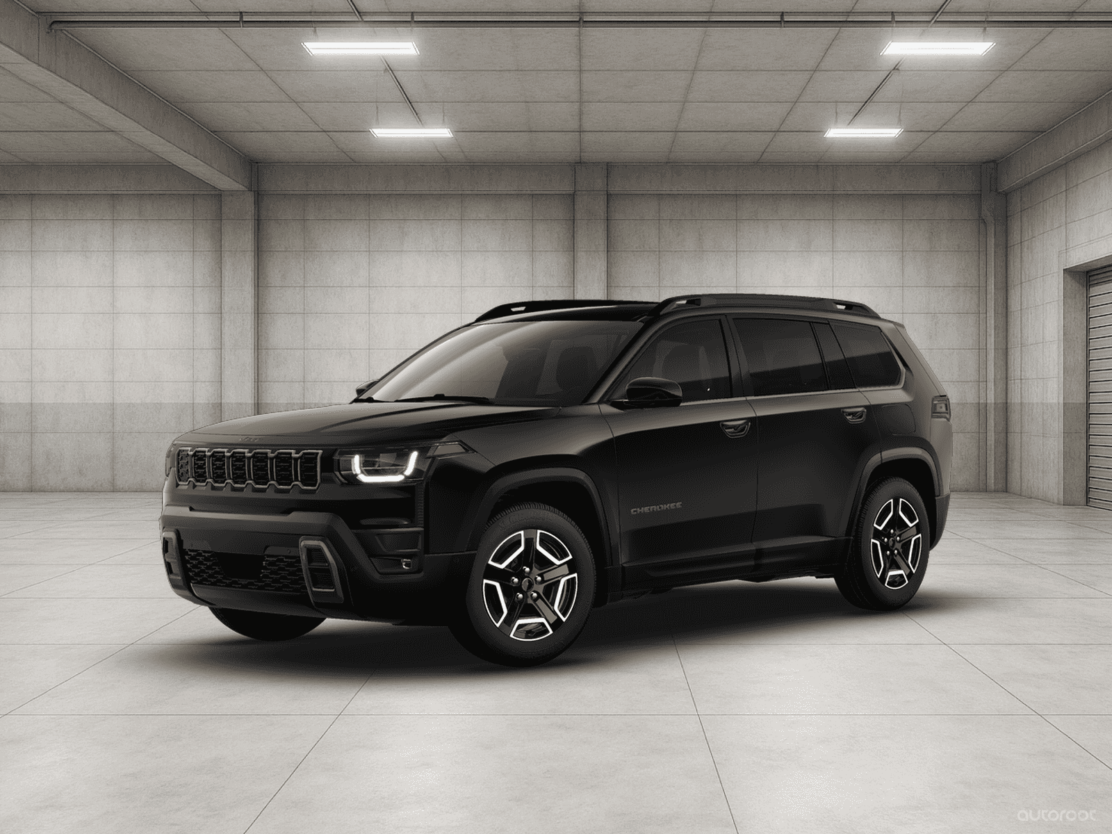 2026 Jeep Cherokee Laredo - Image 3