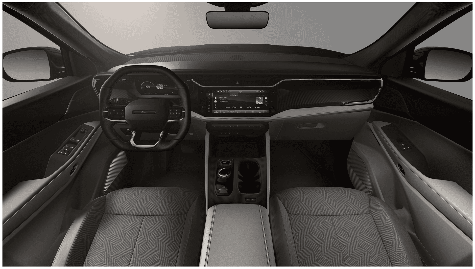 2026 Jeep Cherokee Laredo - Image 10