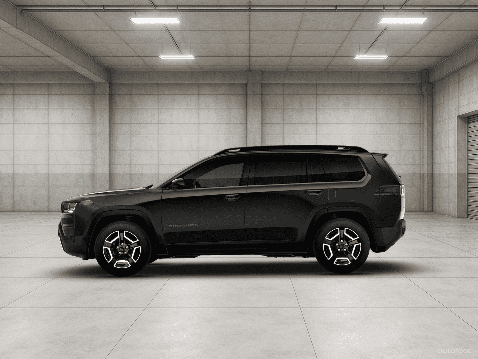 2026 Jeep Cherokee Limited - Image 4