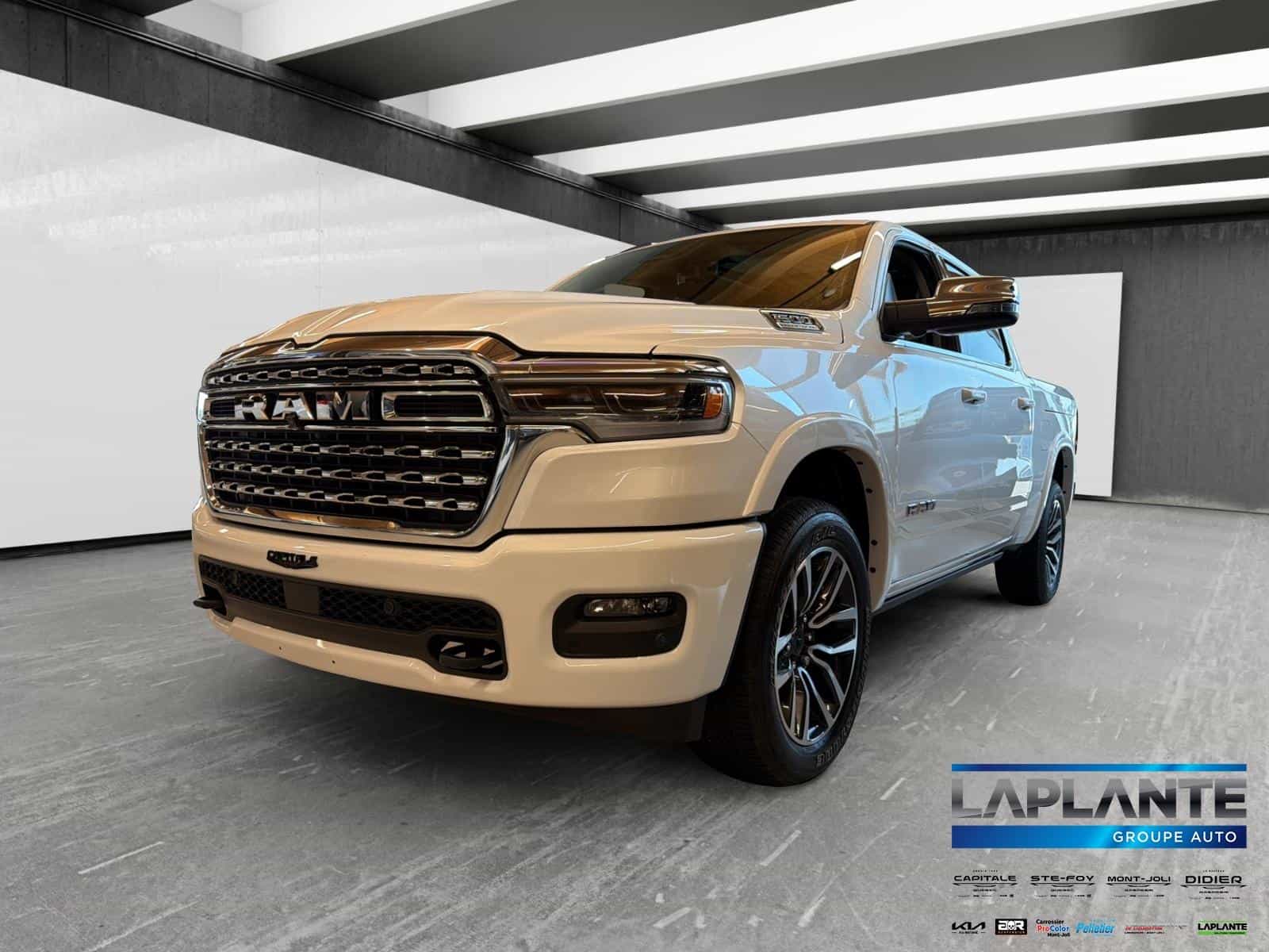 Image 1 RAM 1500 Longhorn 2026
