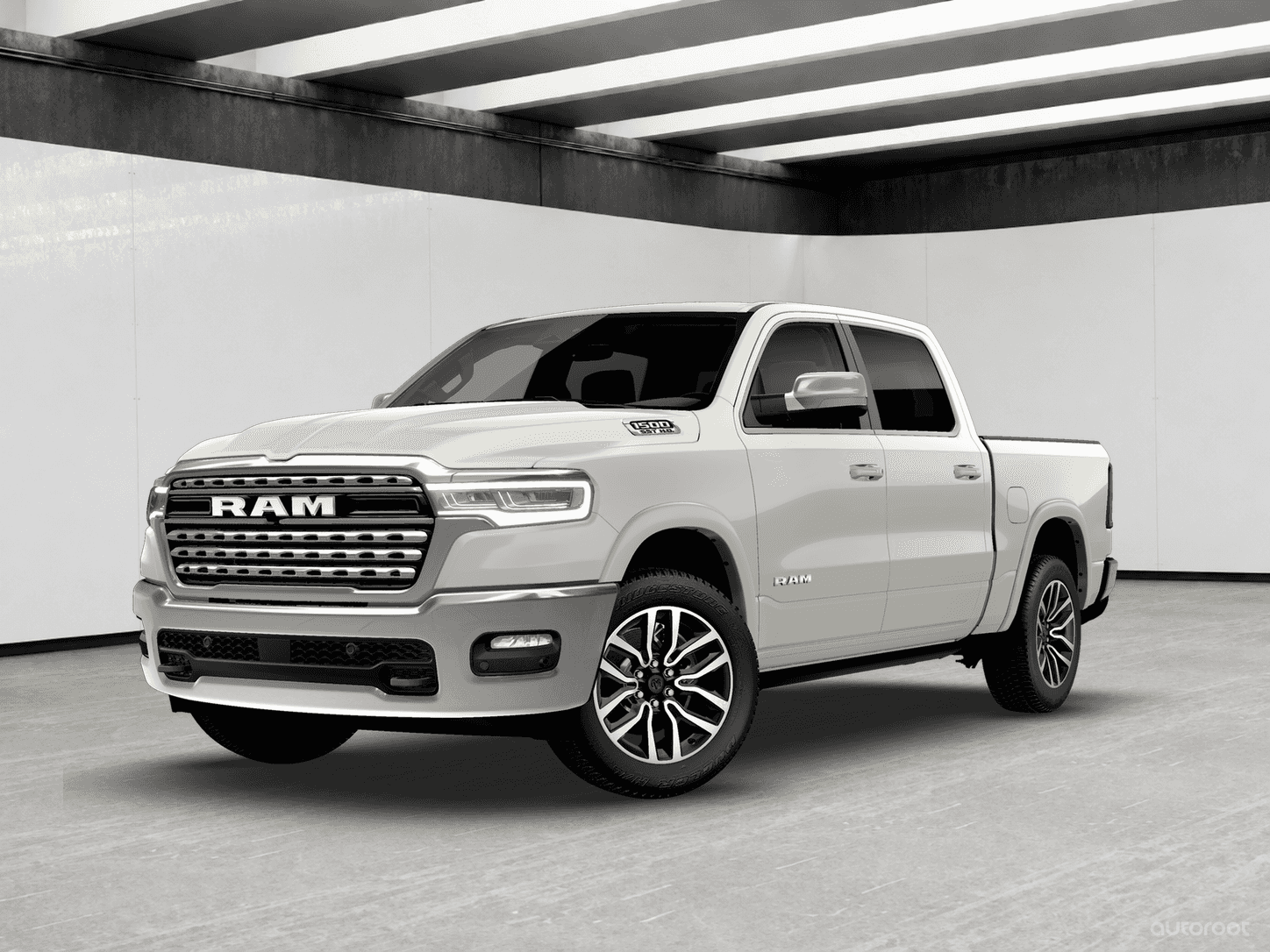 Image 1 RAM 1500 Longhorn 2026