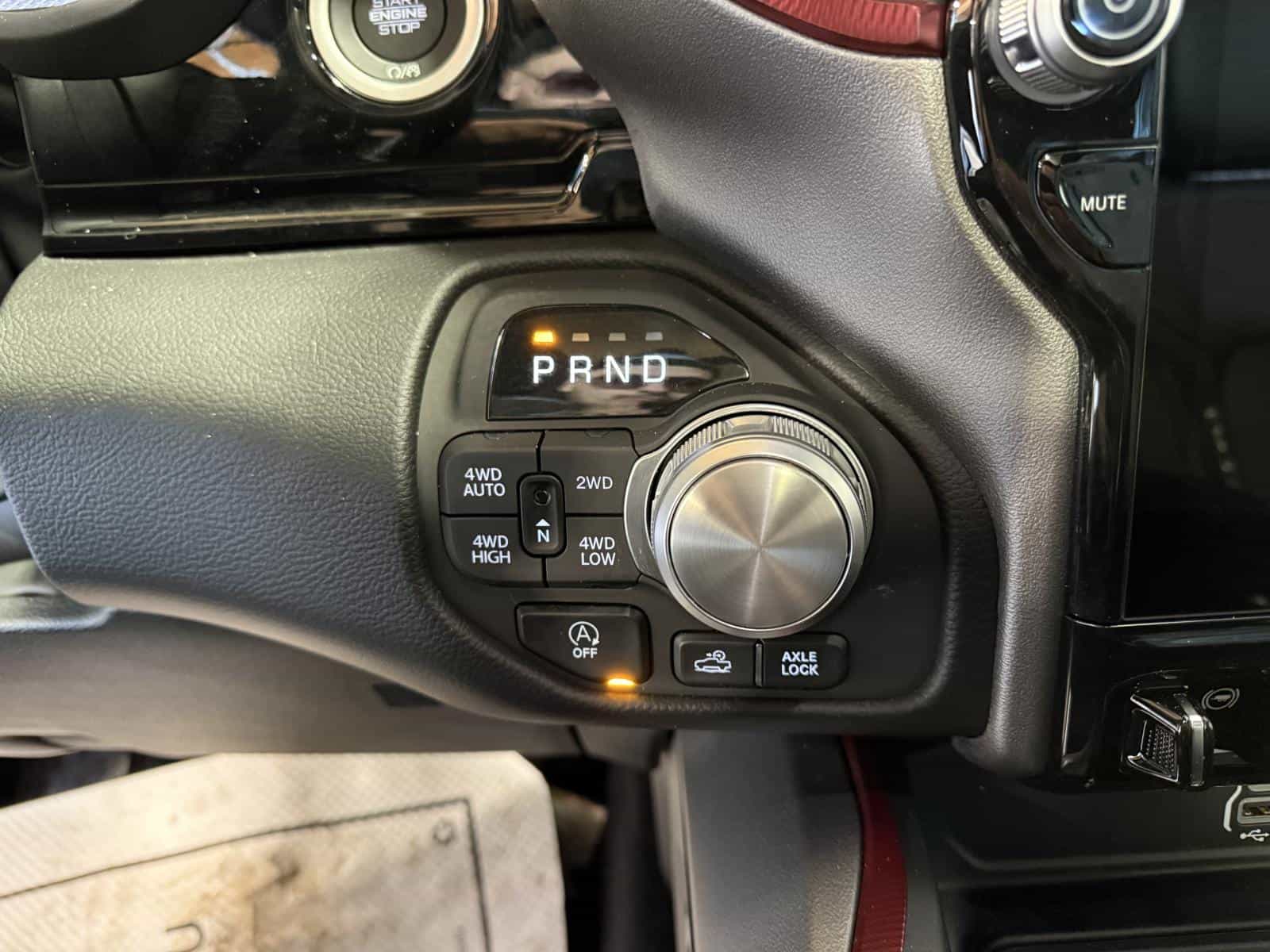 Image 10 RAM 1500 Rebel 2026