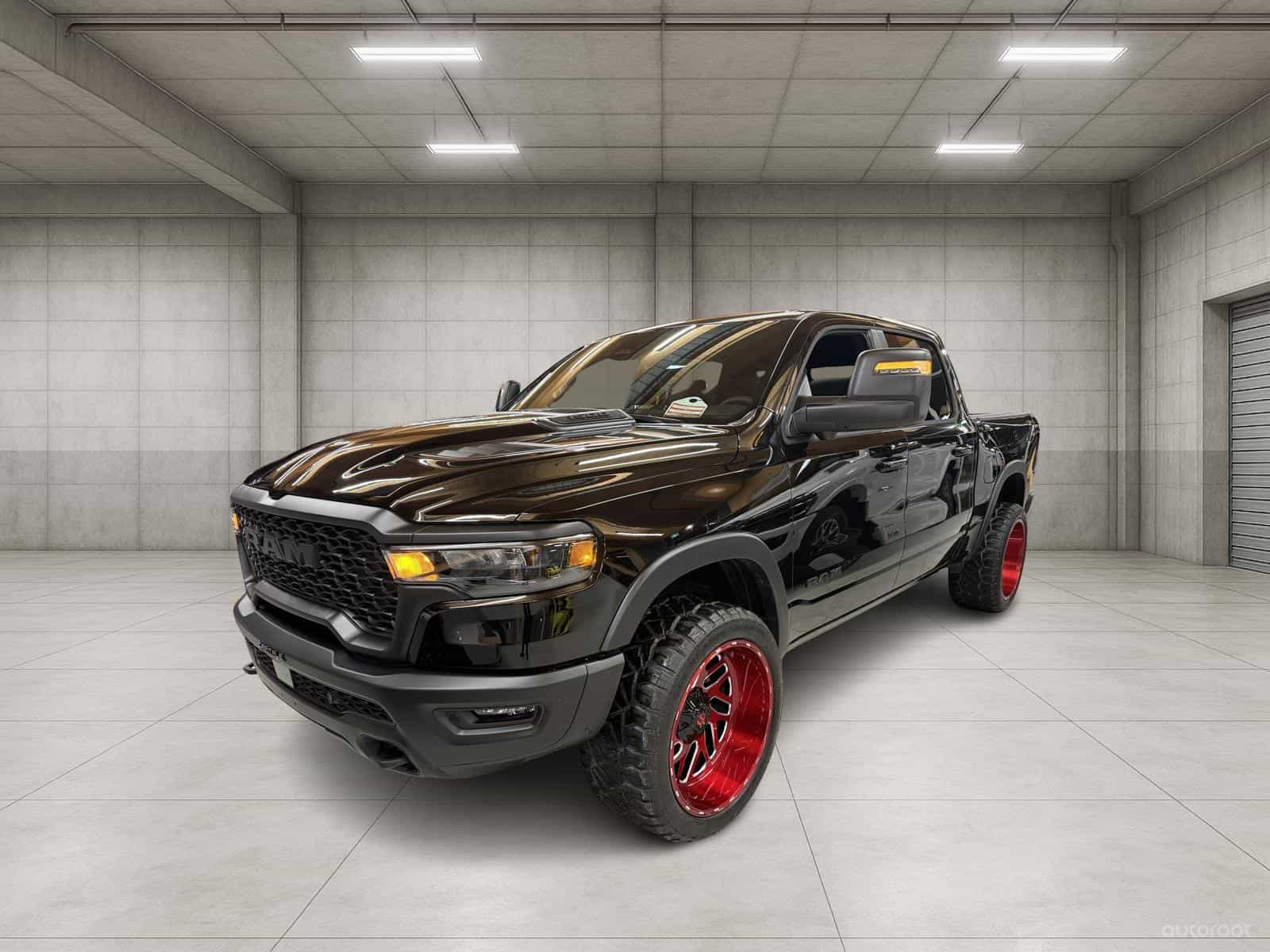 2026 RAM 1500 Rebel - Image 1