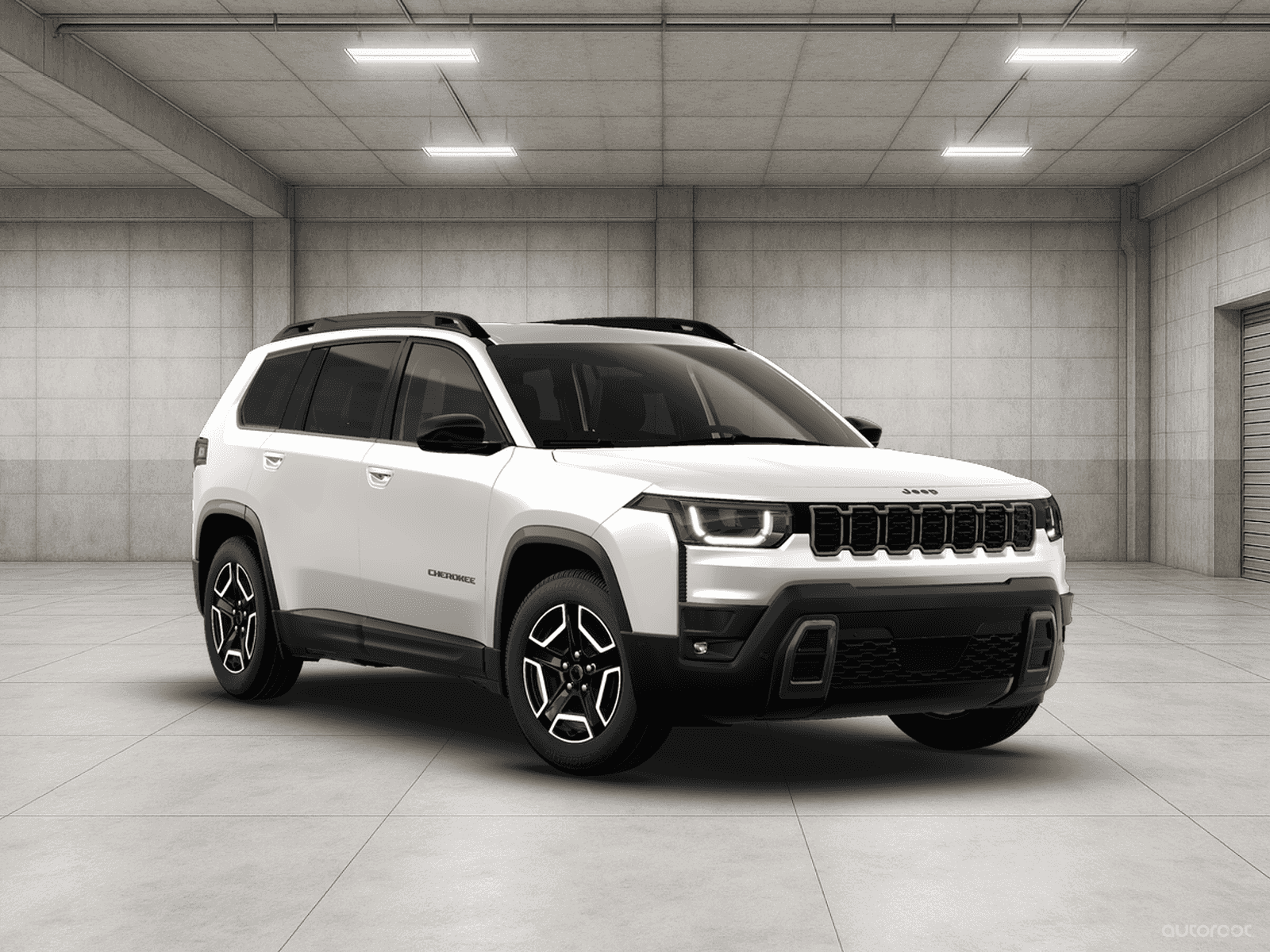 2026 Jeep Cherokee Limited - Image 9