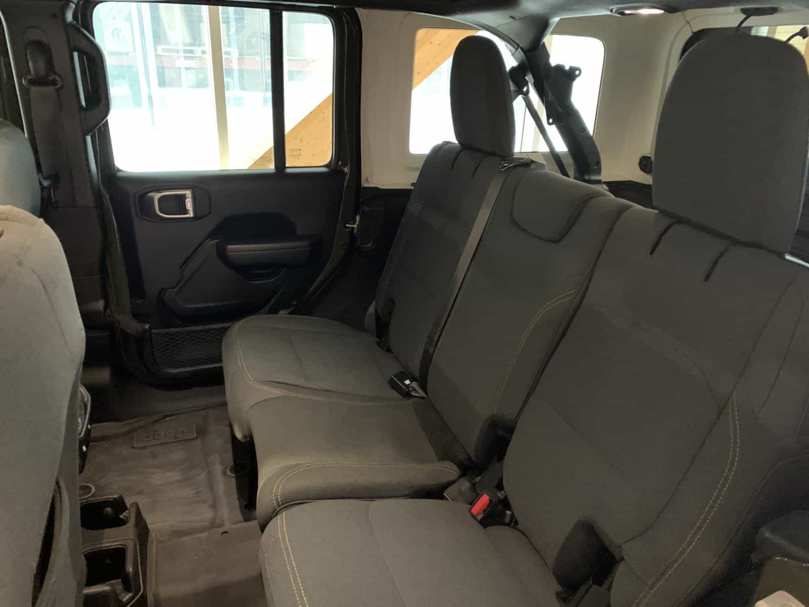 2024 Jeep Wrangler Willys - Image 12