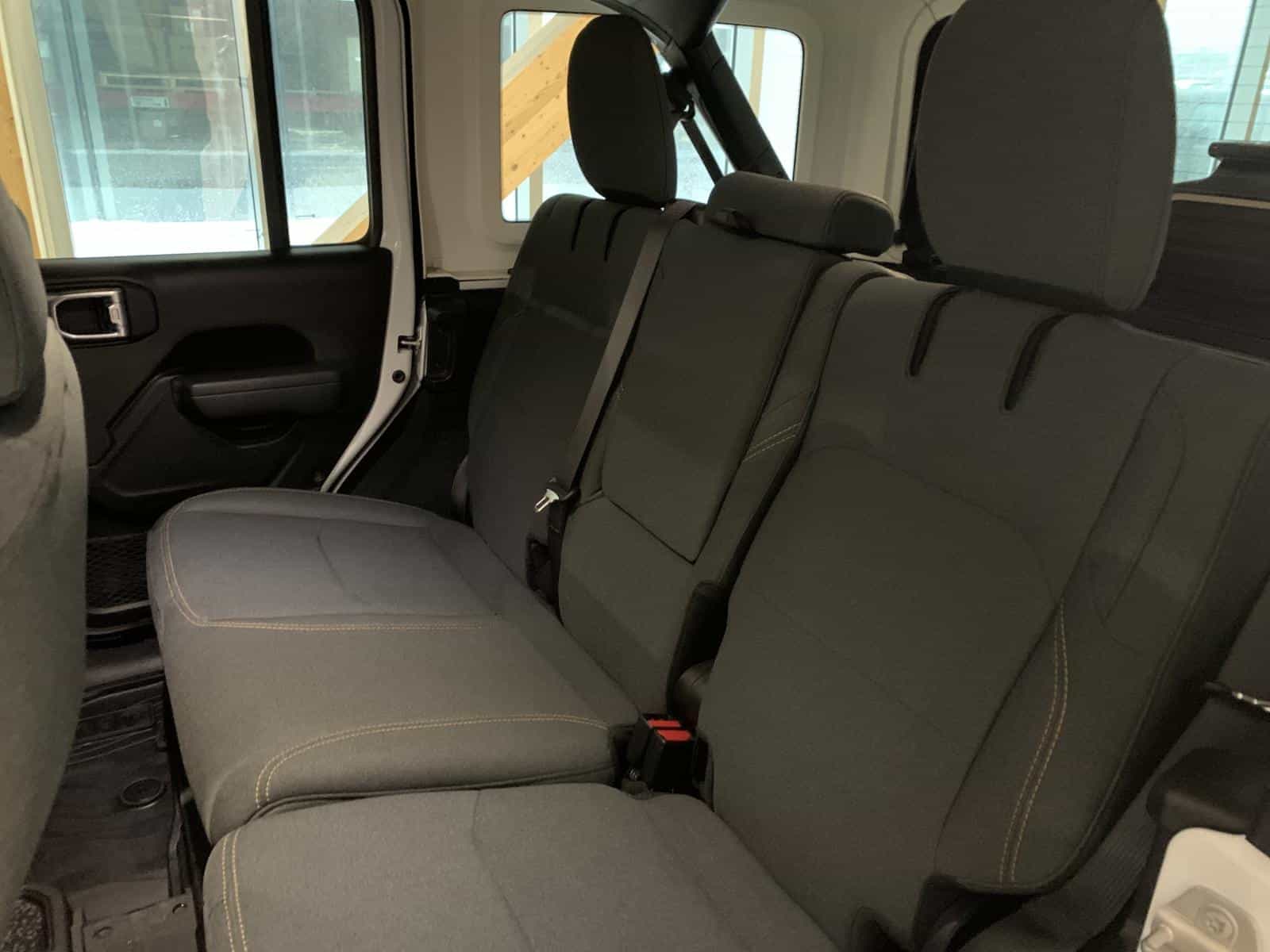 2024 Jeep Wrangler Willys 4XE - Image 13