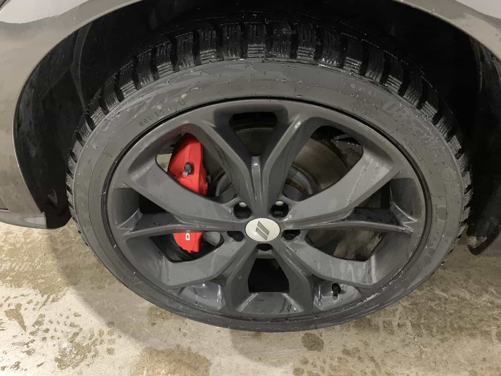 2024 Dodge Hornet R/T R/T PHEV - Image 8