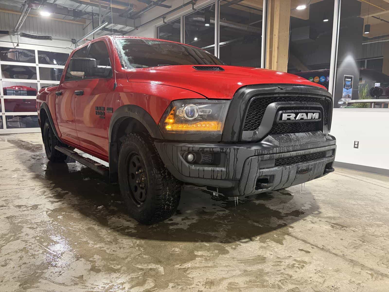 2022 RAM 1500 Class Warlock - Image 5
