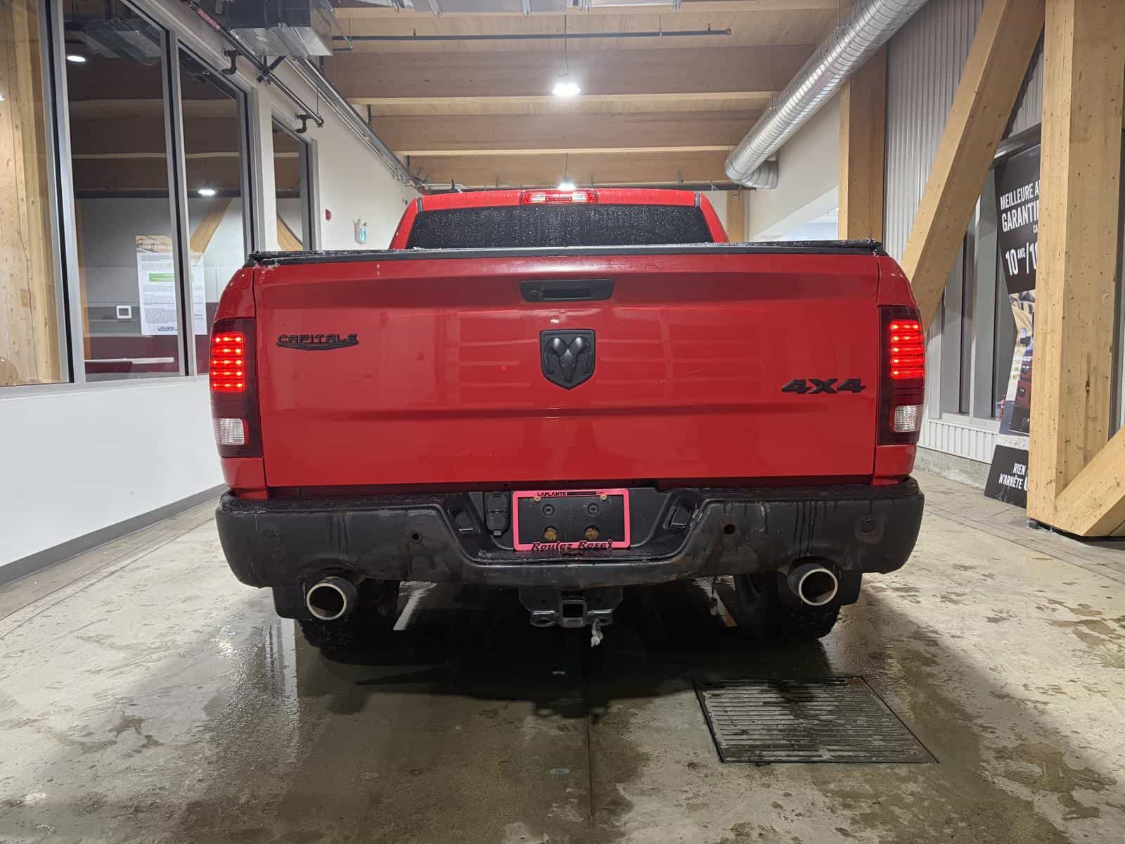 2022 RAM 1500 Class Warlock - Image 3