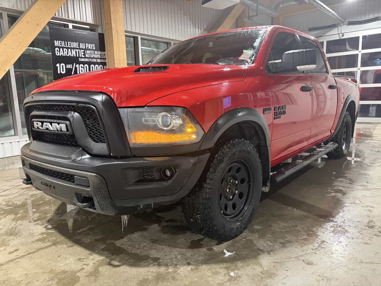 2022 RAM 1500 Class Warlock - Image 1