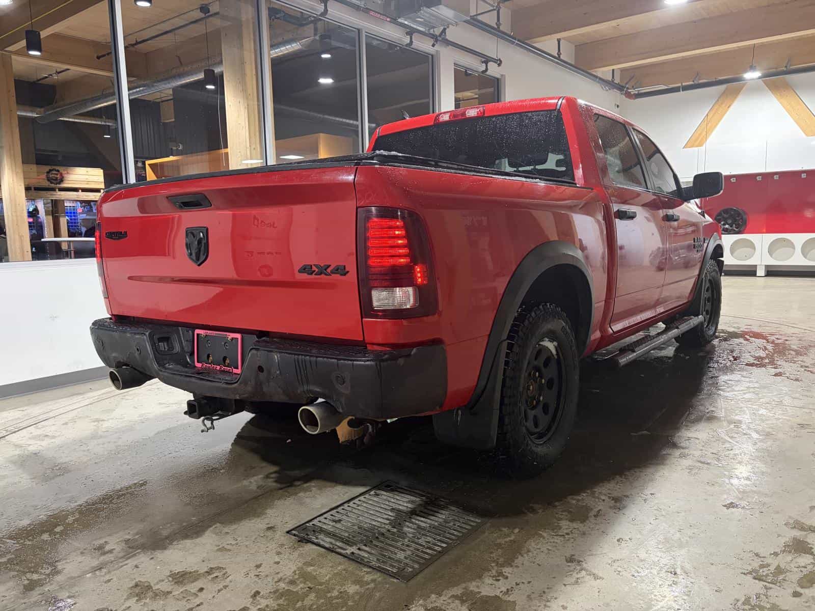 2022 RAM 1500 Class Warlock - Image 4