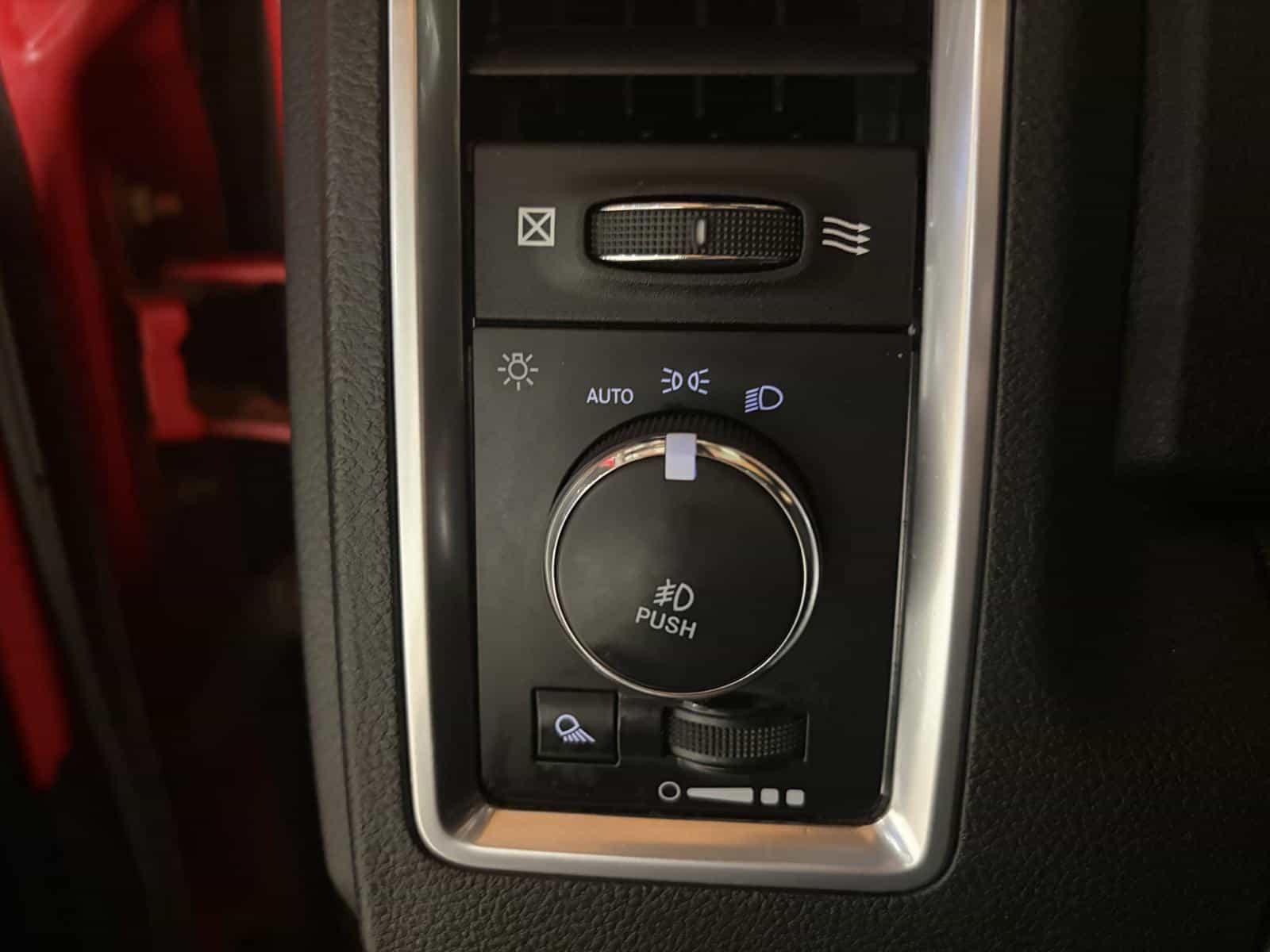 2022 RAM 1500 Warlock - Image 14