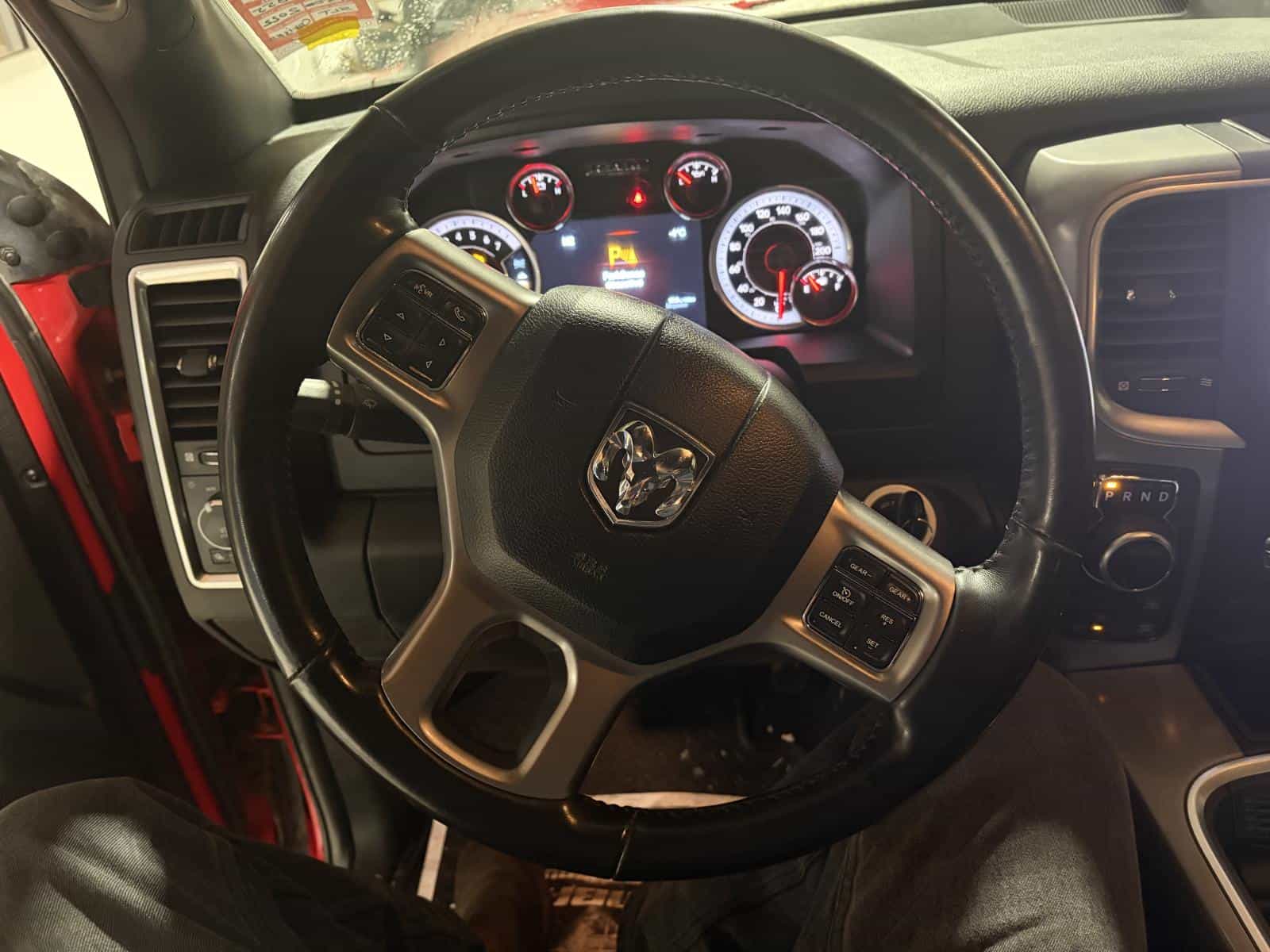 2022 RAM 1500 Class Warlock - Image 16