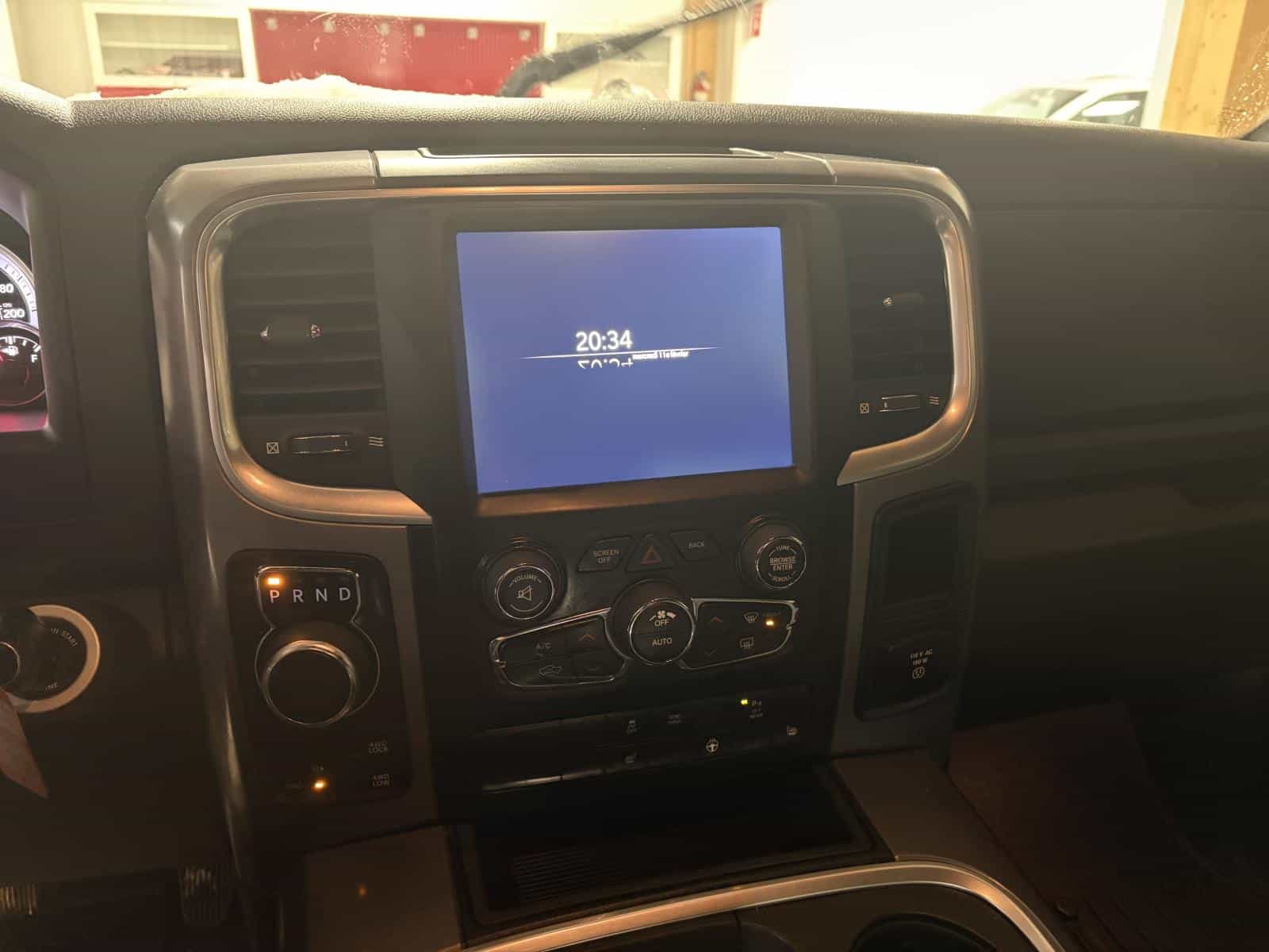 2022 RAM 1500 Warlock - Image 19