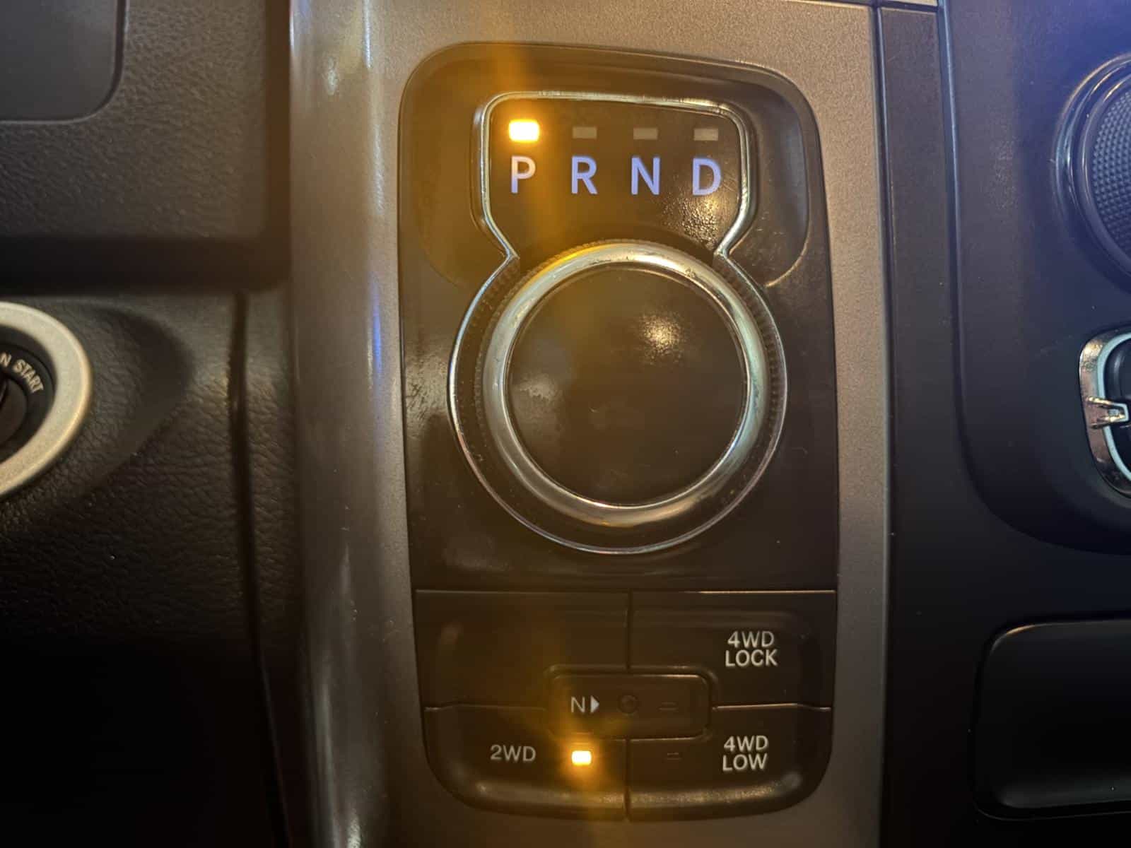 2022 RAM 1500 Warlock - Image 22