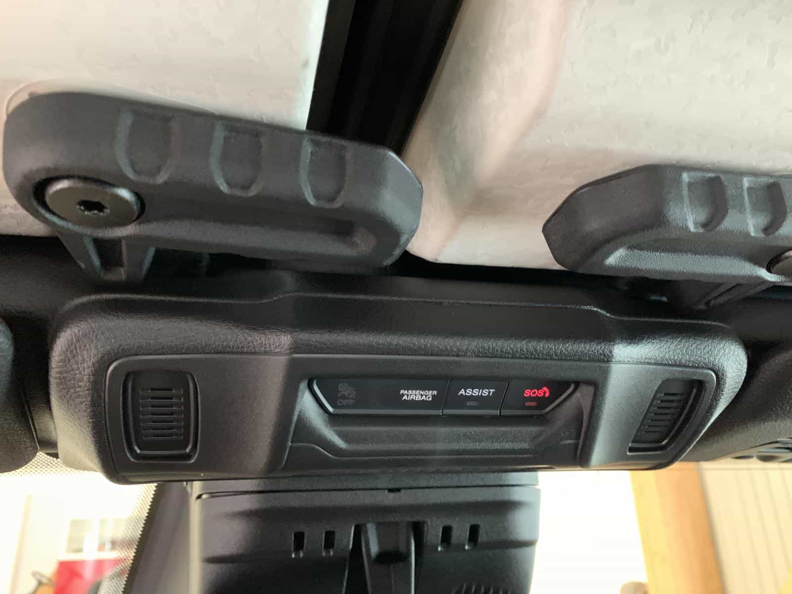 2025 Jeep Wrangler Sahara 4XE - Image 26