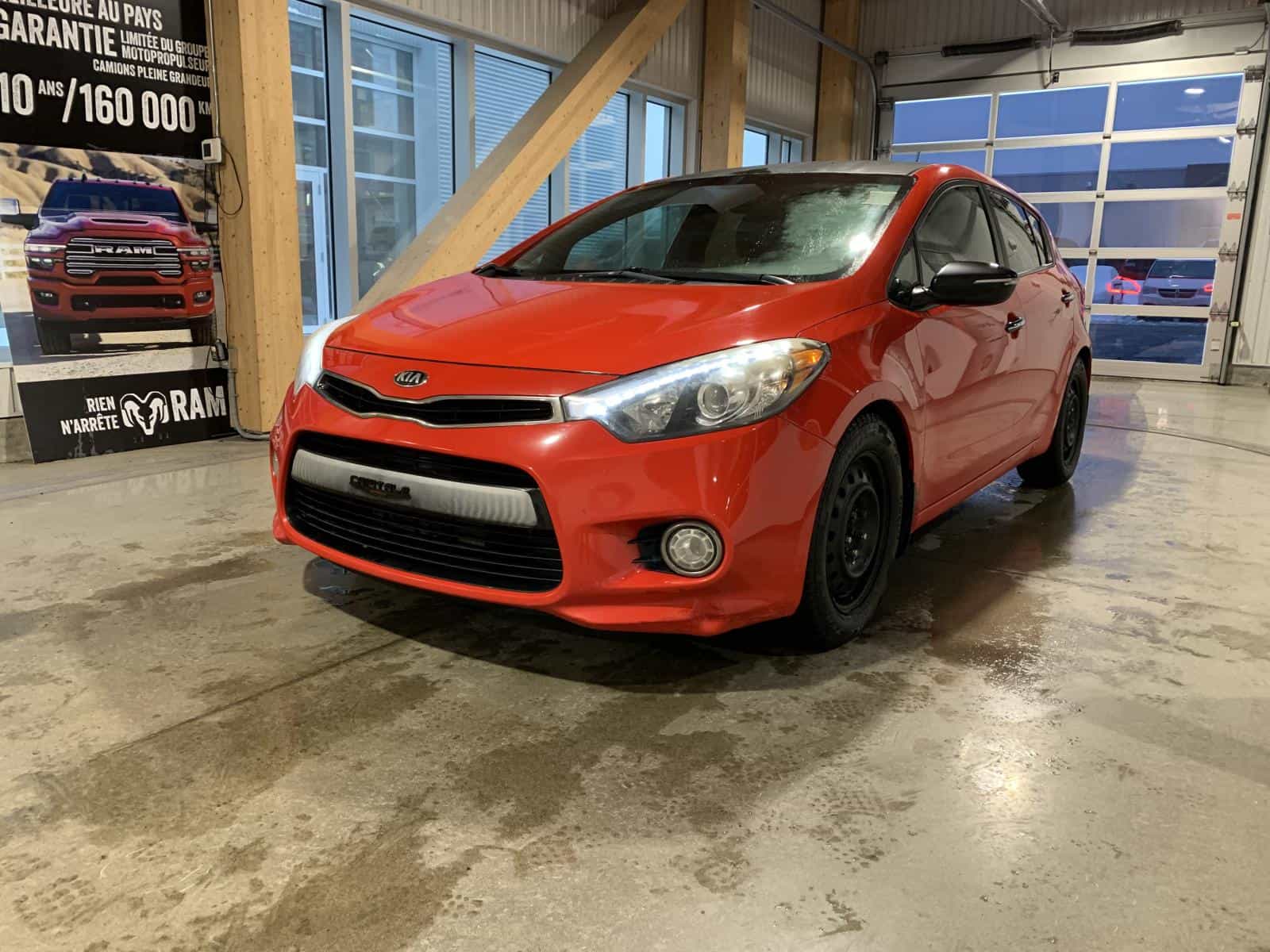 2014 Kia Forte SX - Image 1