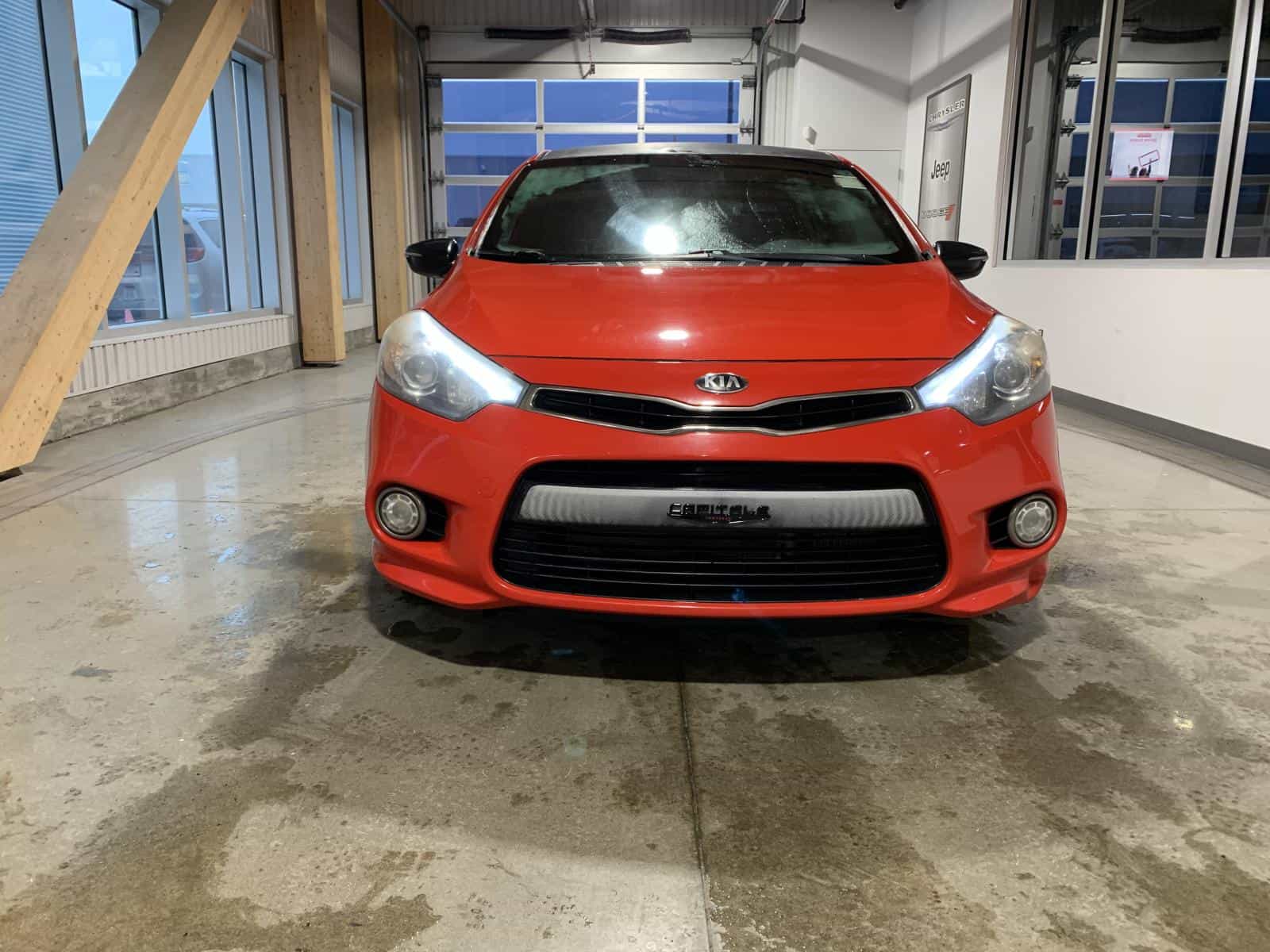 2014 Kia Forte SX - Image 3