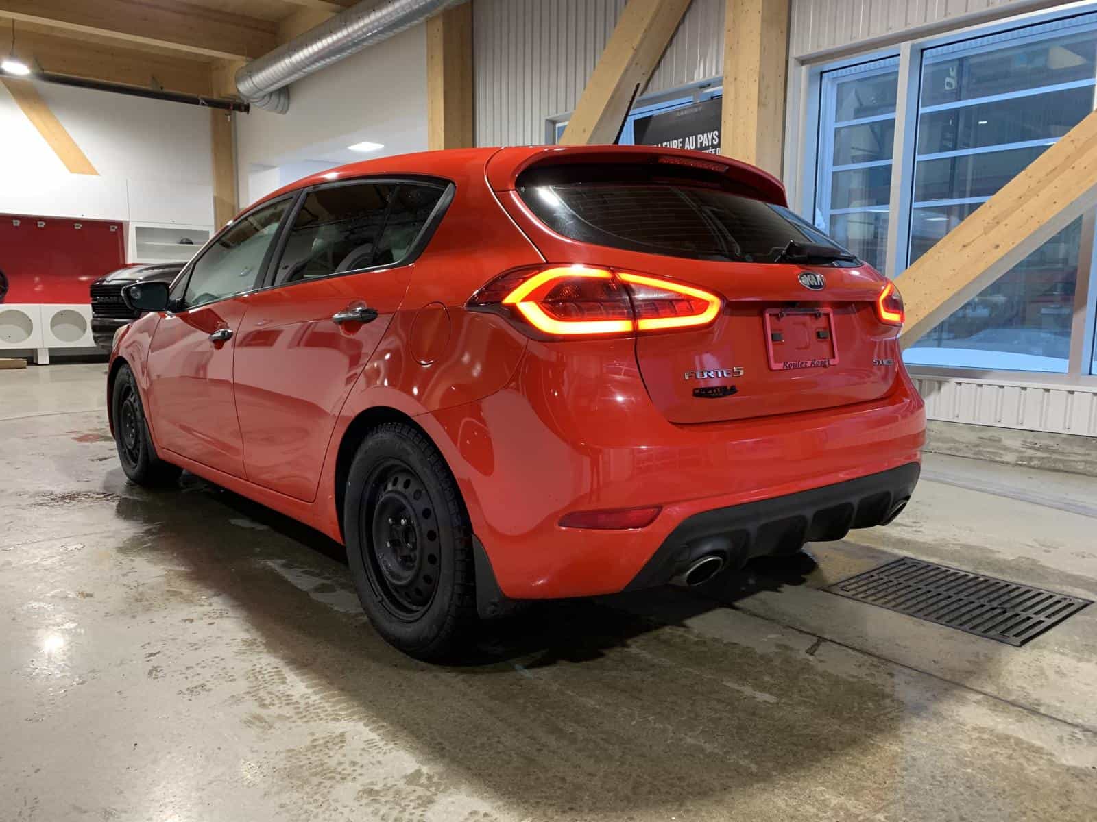 2014 Kia Forte SX - Image 5