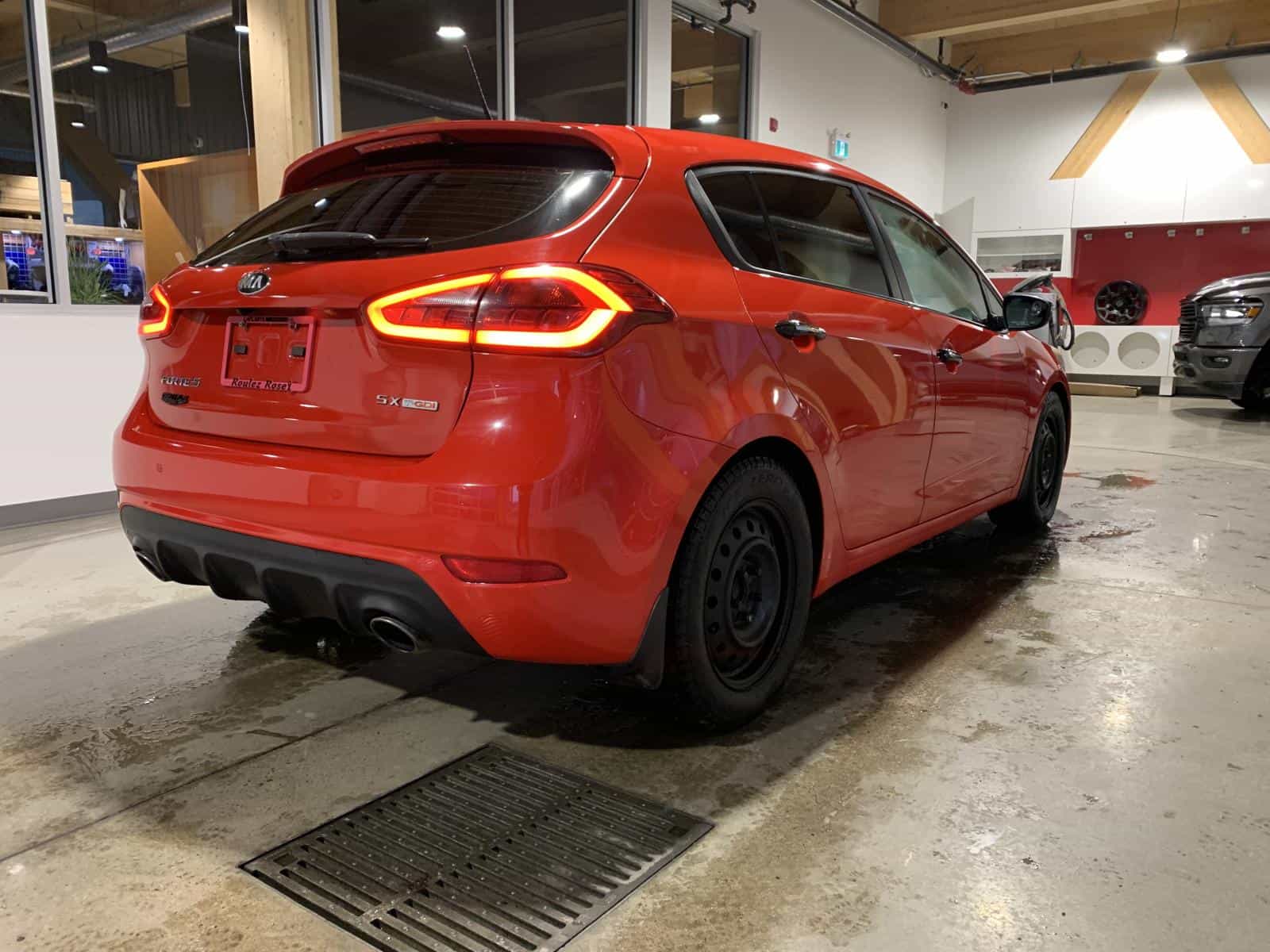 2014 Kia Forte SX - Image 6