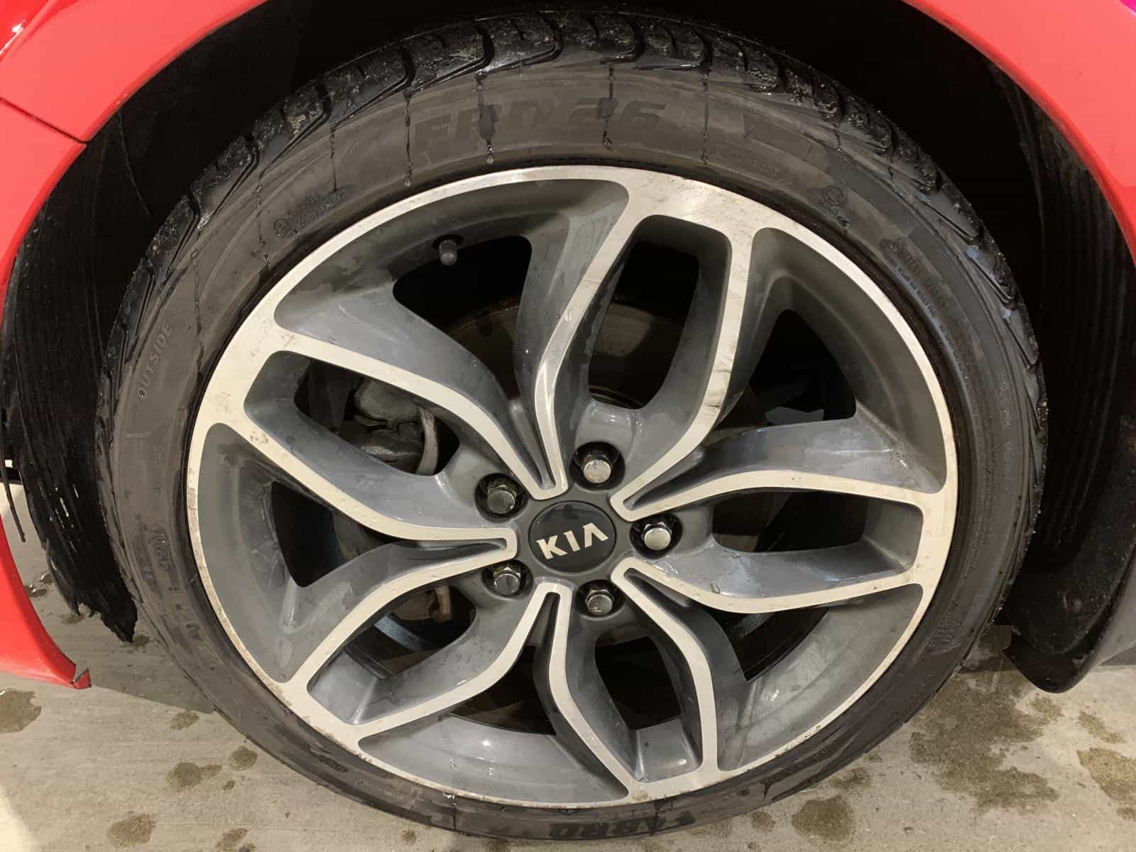 2014 Kia Forte SX - Image 7