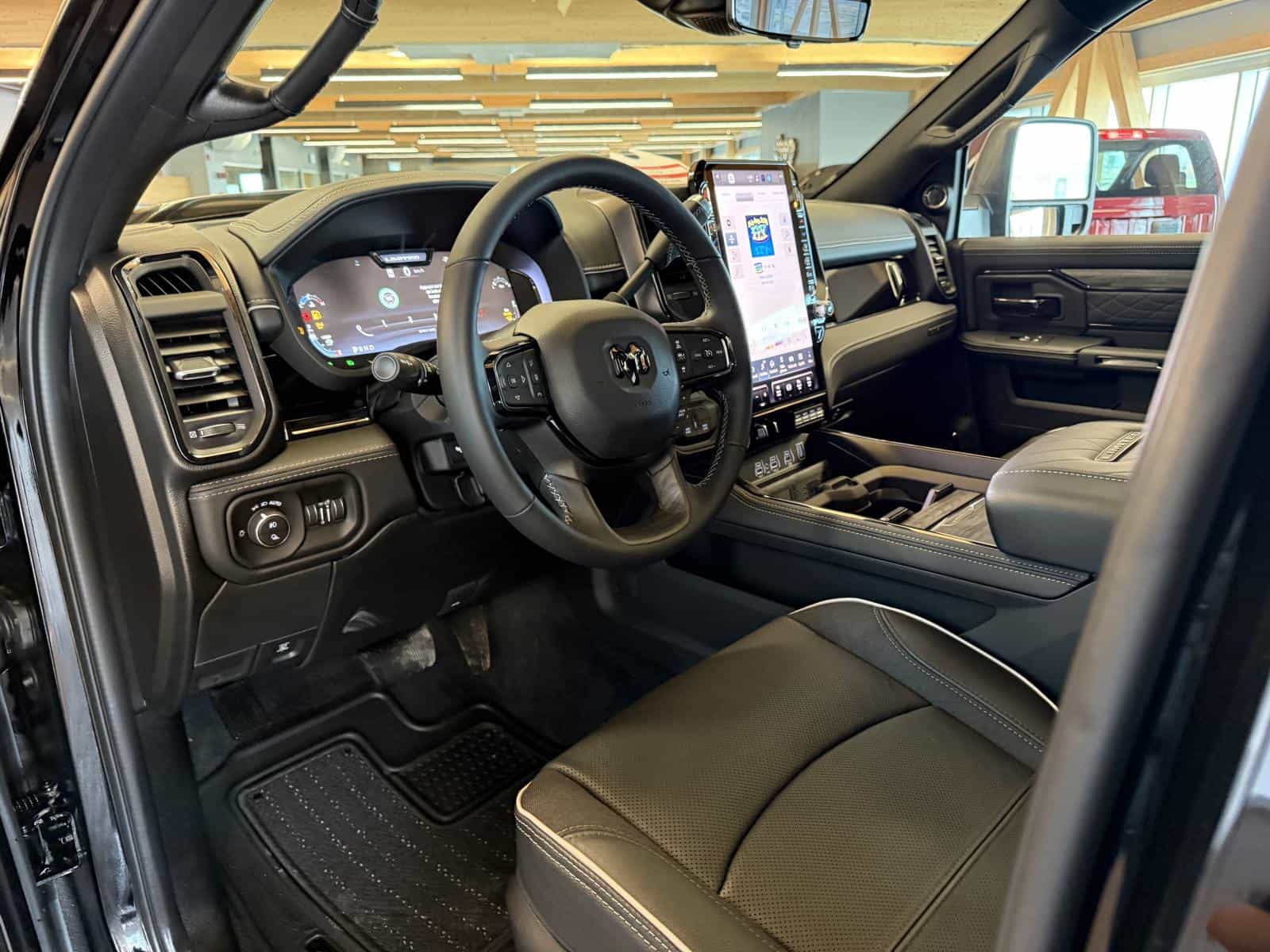 2026 RAM 2500 Limited - Image 9