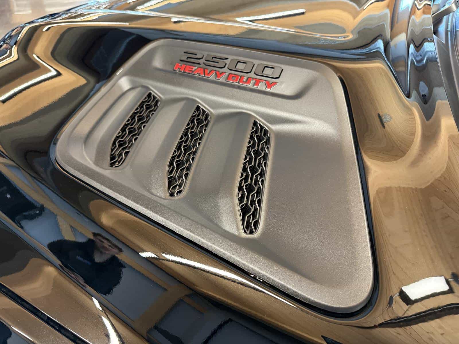 Image 18 RAM 2500 Limited 2026