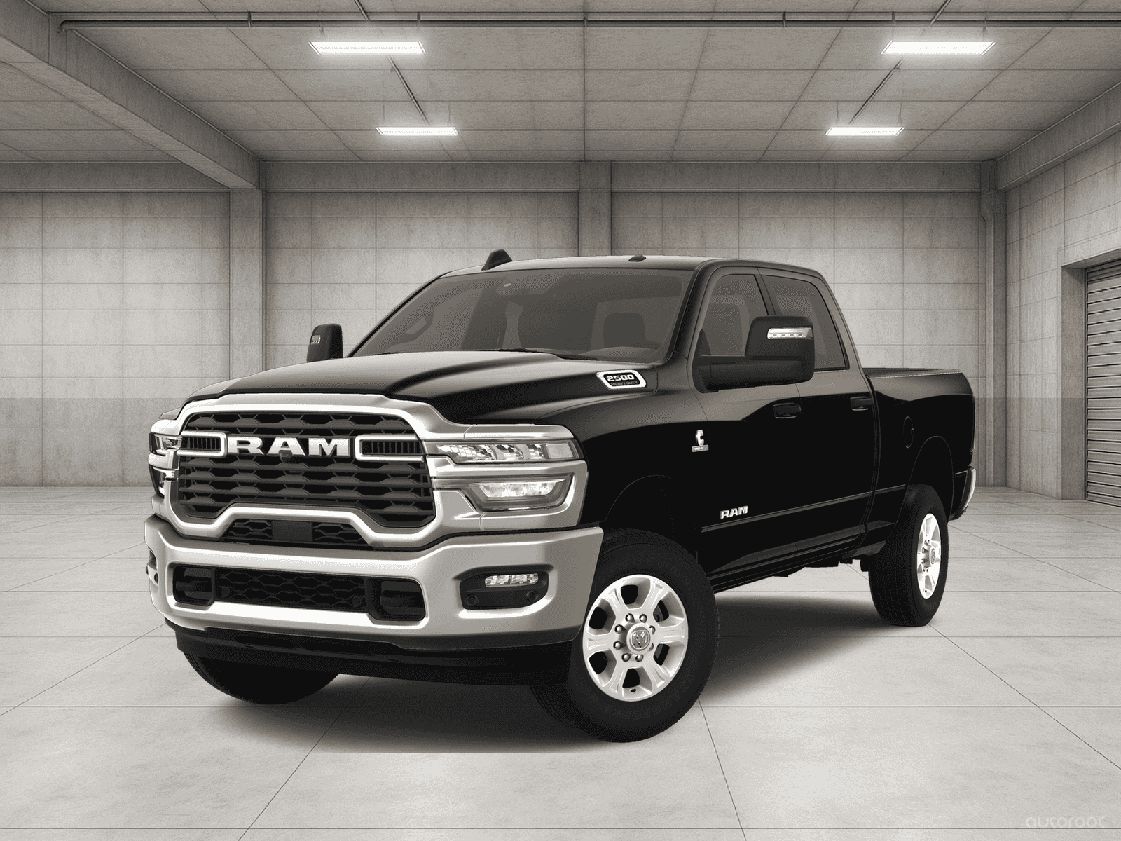 2025 RAM 2500 Big Horn - Image 1