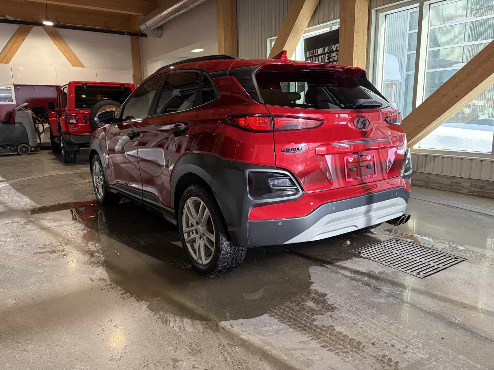 2020 Hyundai Kona Ultimate - Image 4