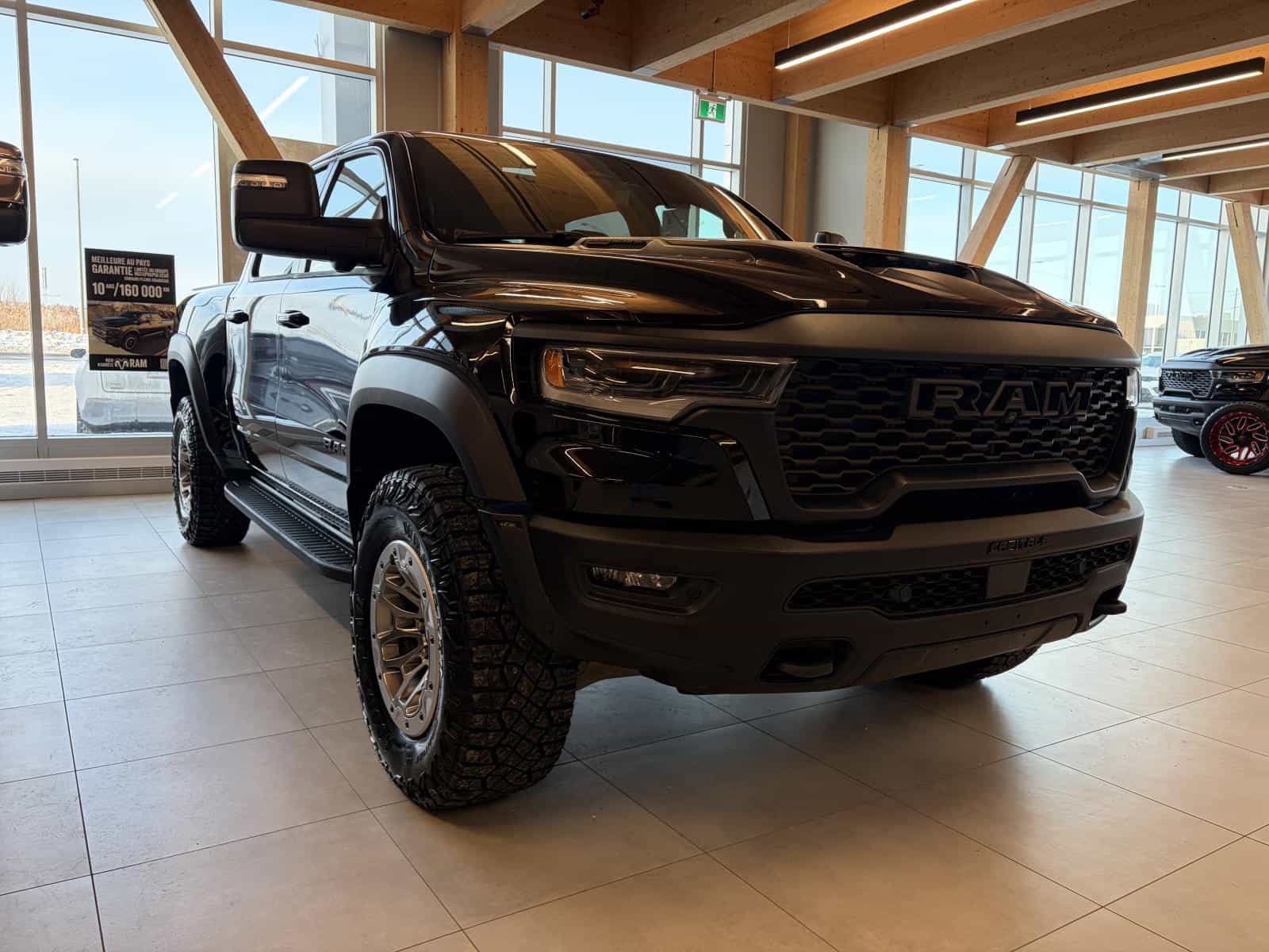 2025 RAM 1500 RHO - Image 1