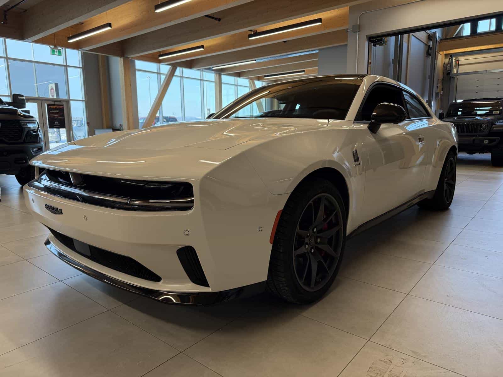 2024 Dodge Charger Daytona EV R/T - Image 1