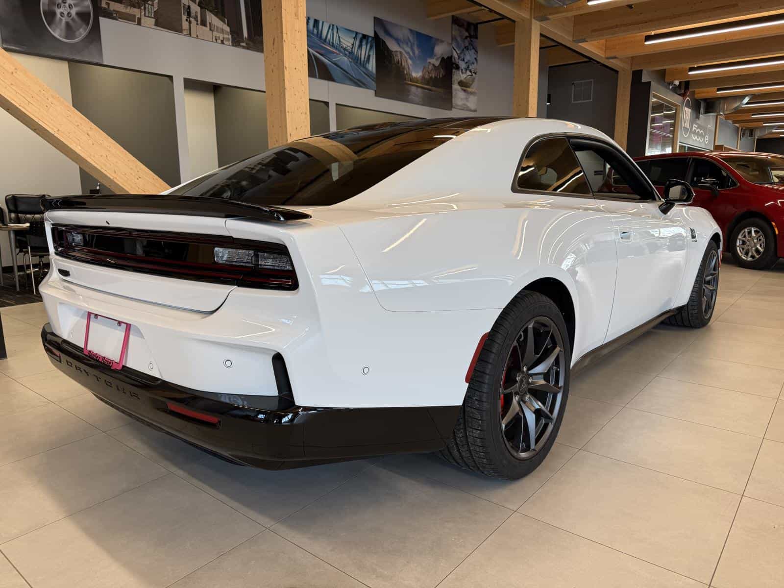 2024 Dodge Charger Daytona EV R/T - Image 4