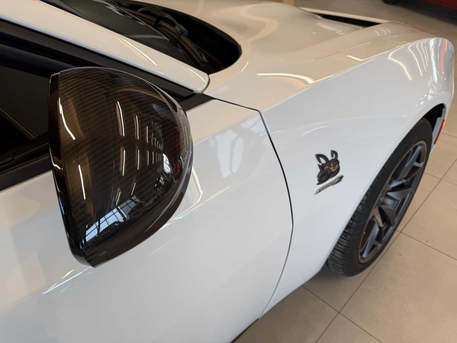 2024 Dodge Charger Daytona EV R/T - Image 11