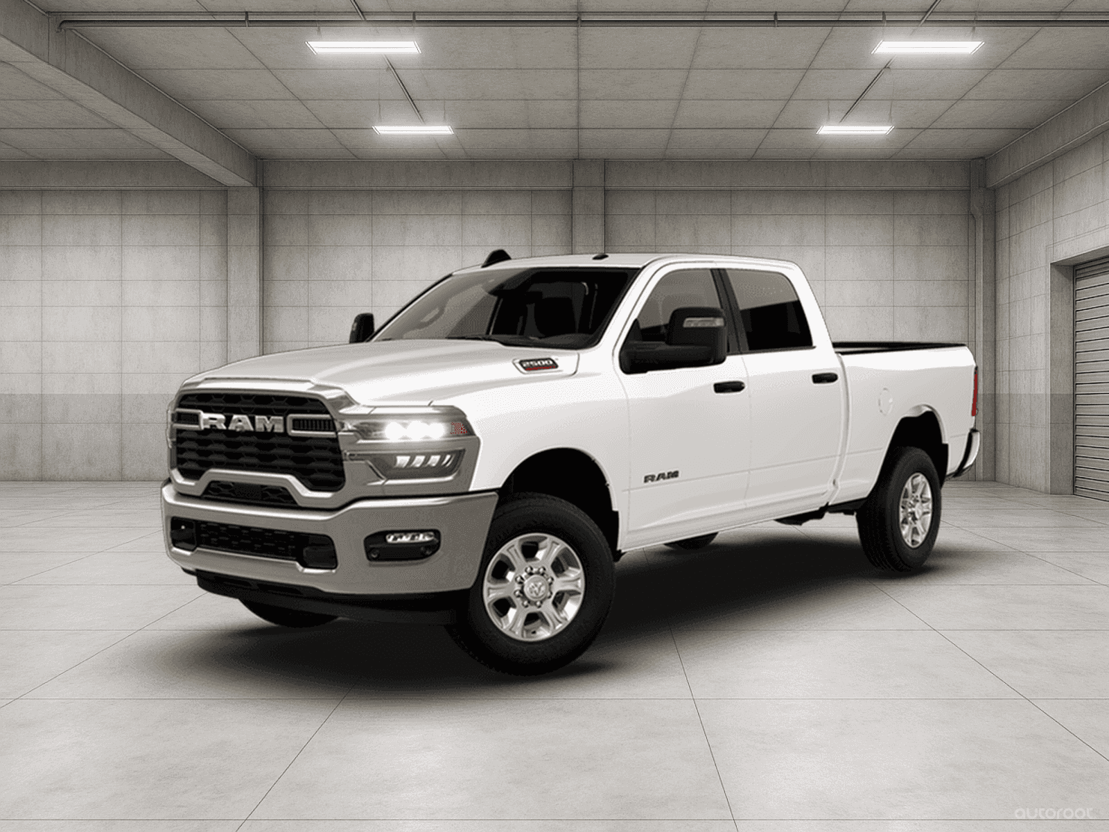 2026 RAM 2500 Big Horn - Image 1
