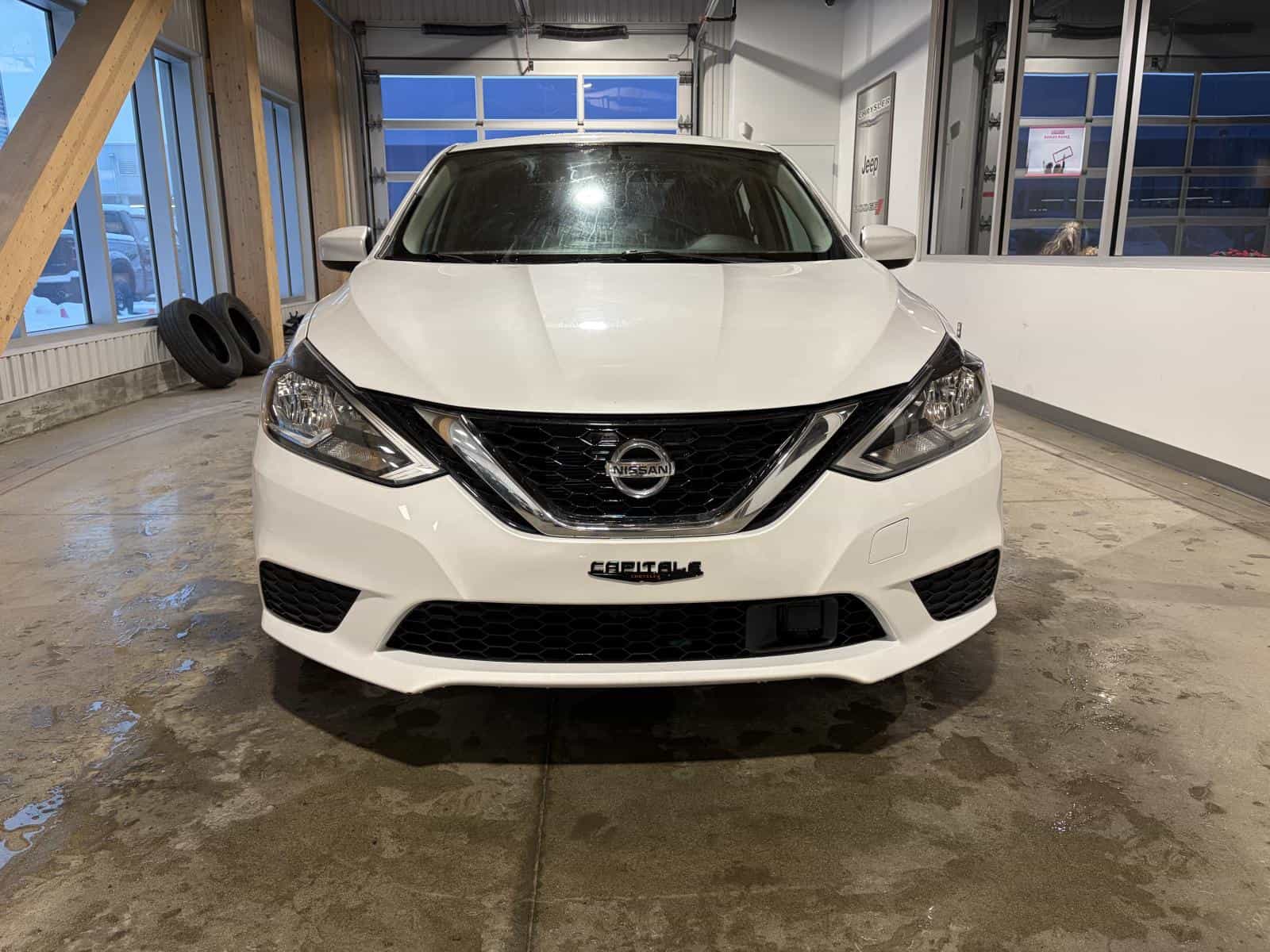 Image 3 Nissan Sentra SV 2018
