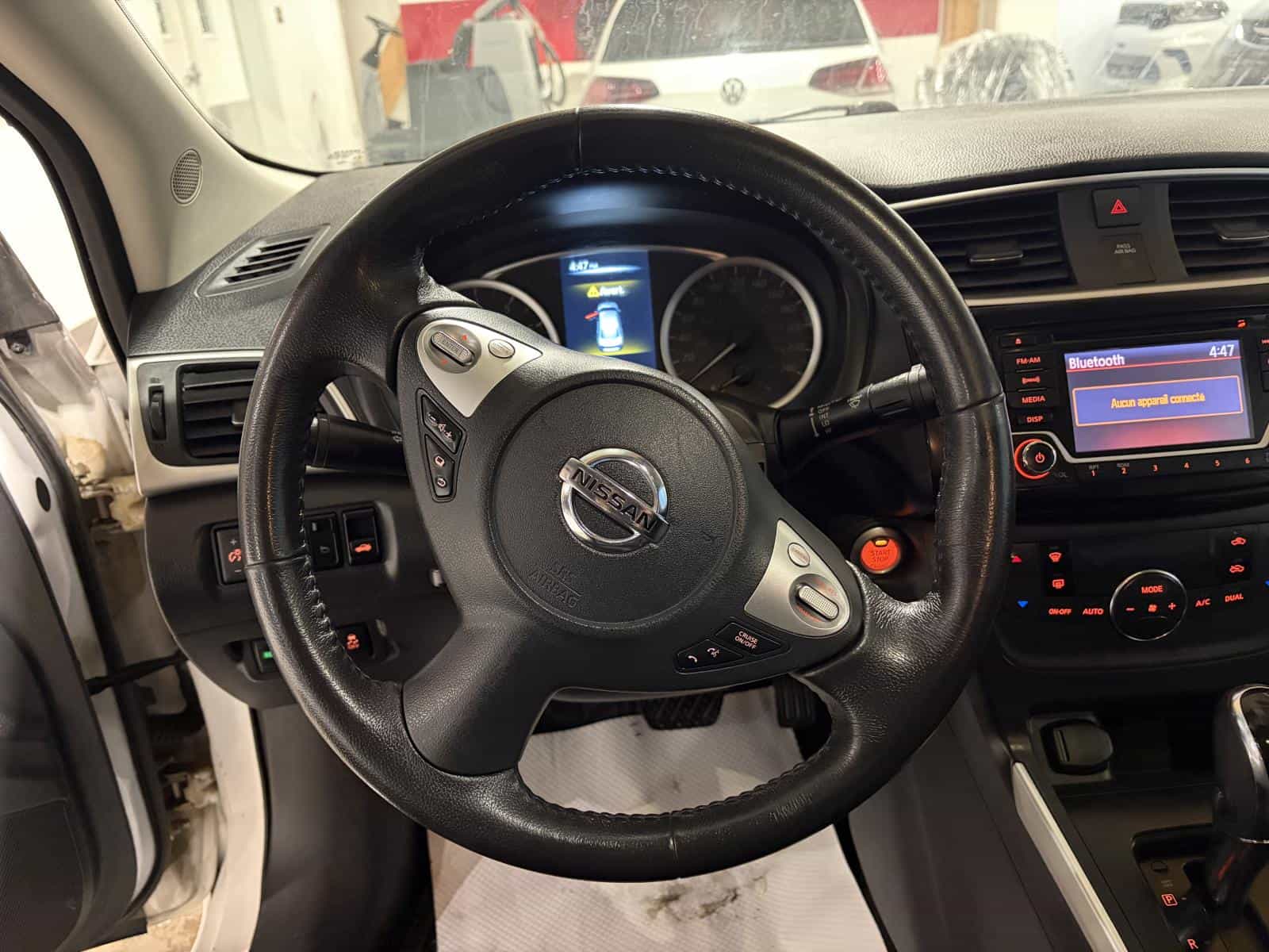 Image 15 Nissan Sentra SV 2018