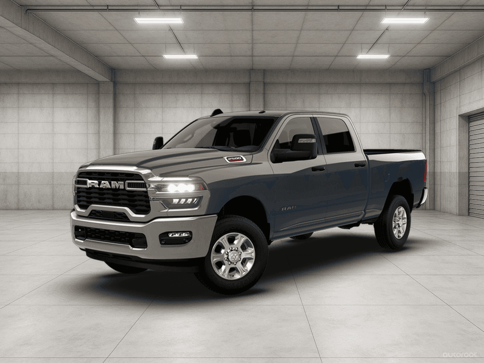 2026 RAM 2500 Big Horn - Image 1