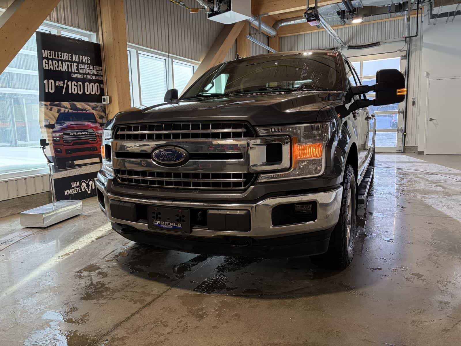 2018 Ford F150 F-150 - Image 1