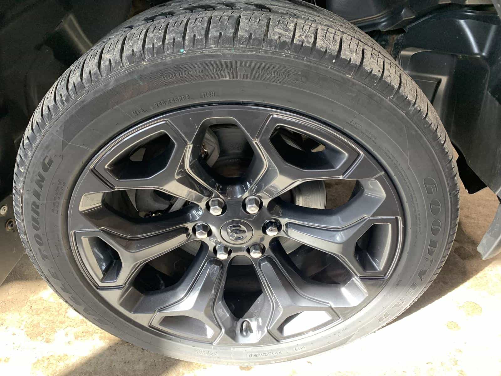 2021 RAM 1500 Limited - Image 7