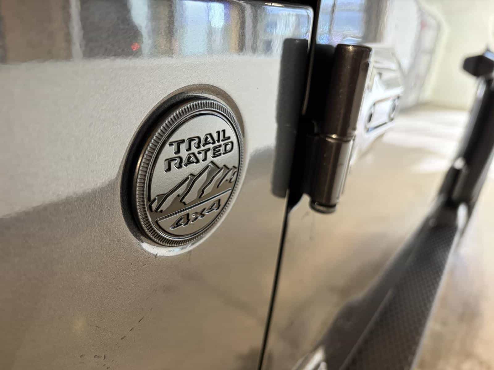 2024 Jeep Wrangler Willys - Image 9