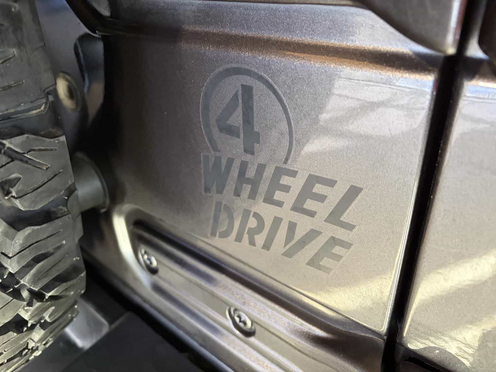 2024 Jeep Wrangler Willys - Image 11