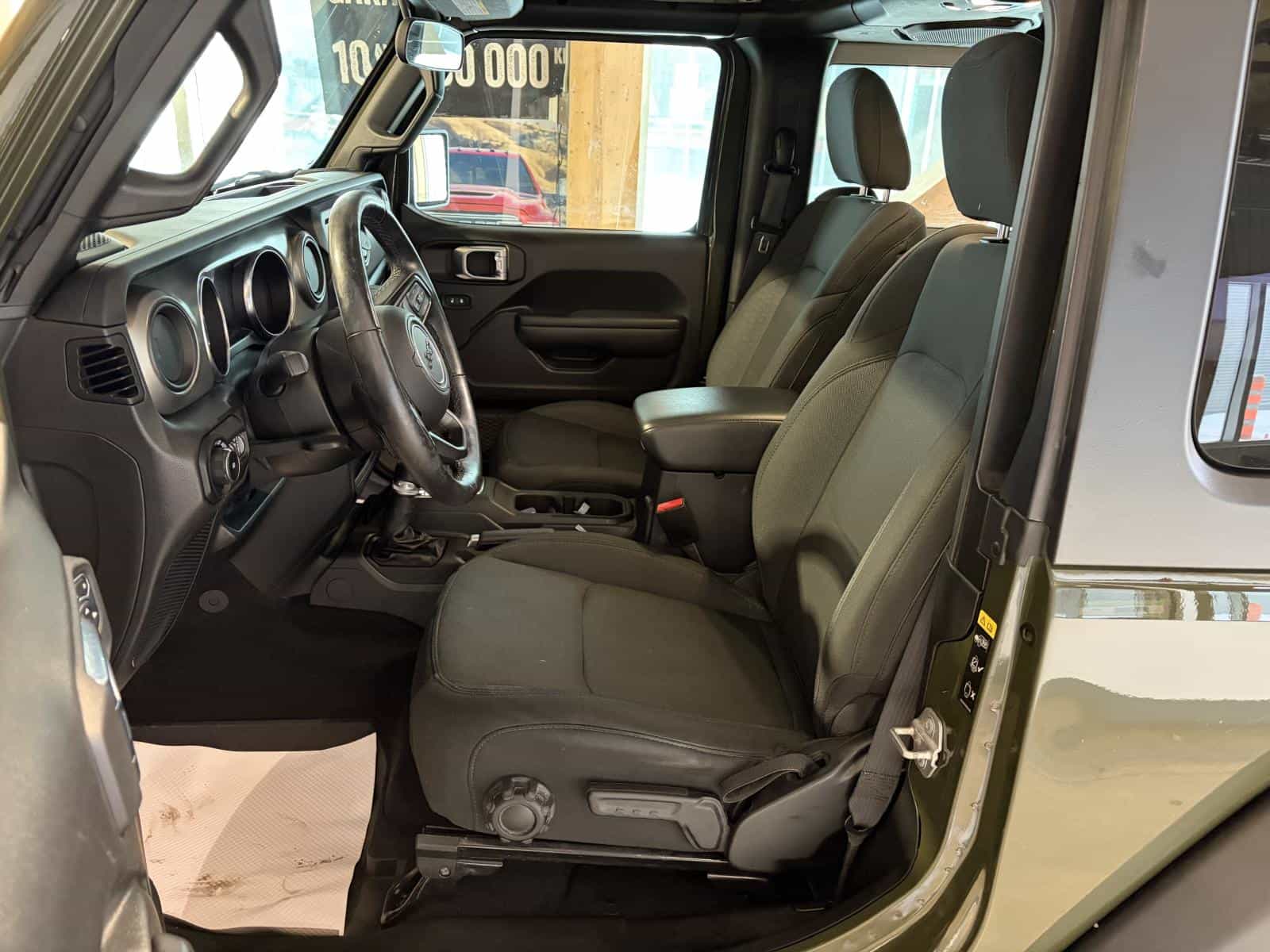 2021 Jeep Wrangler Sport - Image 10