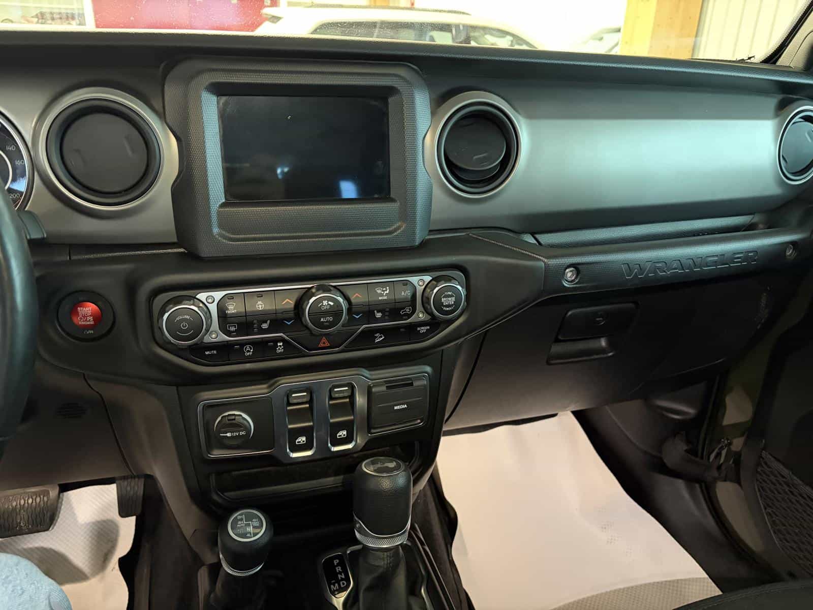 2021 Jeep Wrangler Sport - Image 18