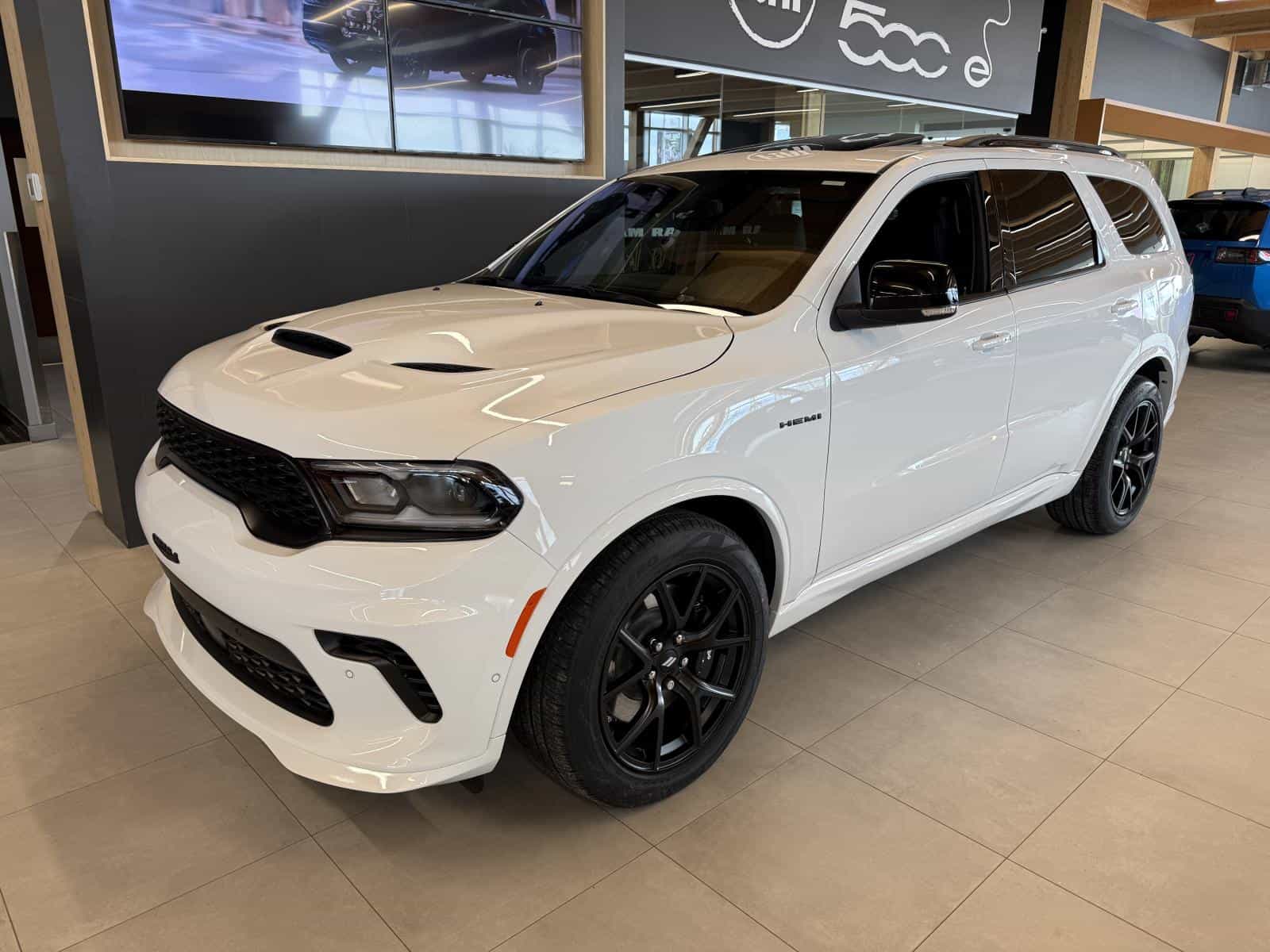 Image 1 Dodge Durango 2026