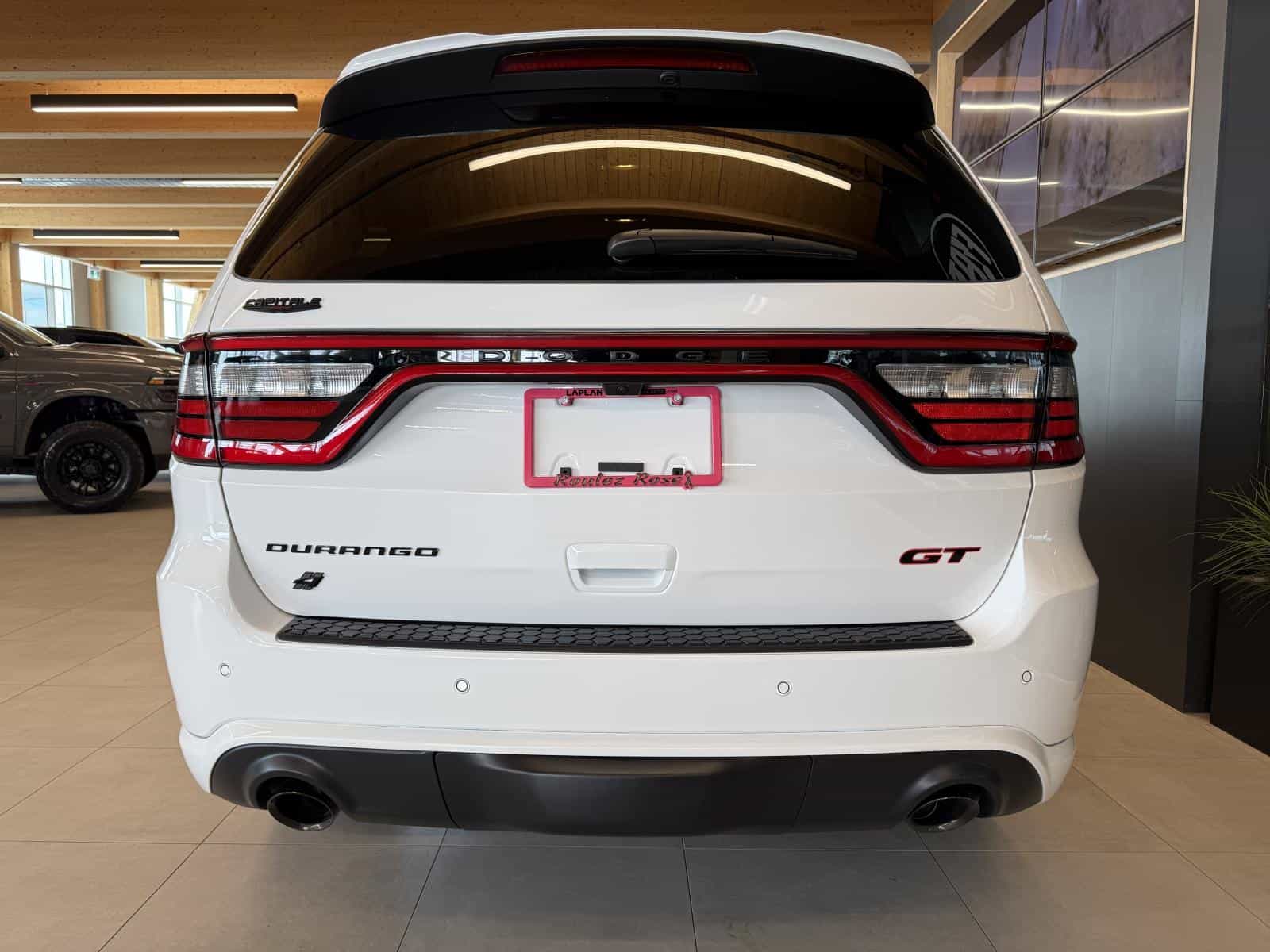 Image 4 Dodge Durango 2026