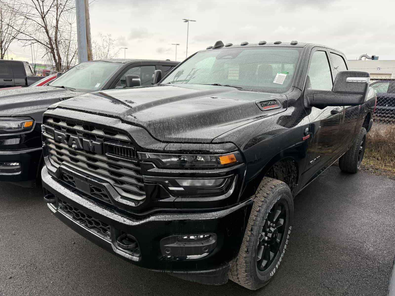 2026 RAM 2500 Big Horn - Image 1